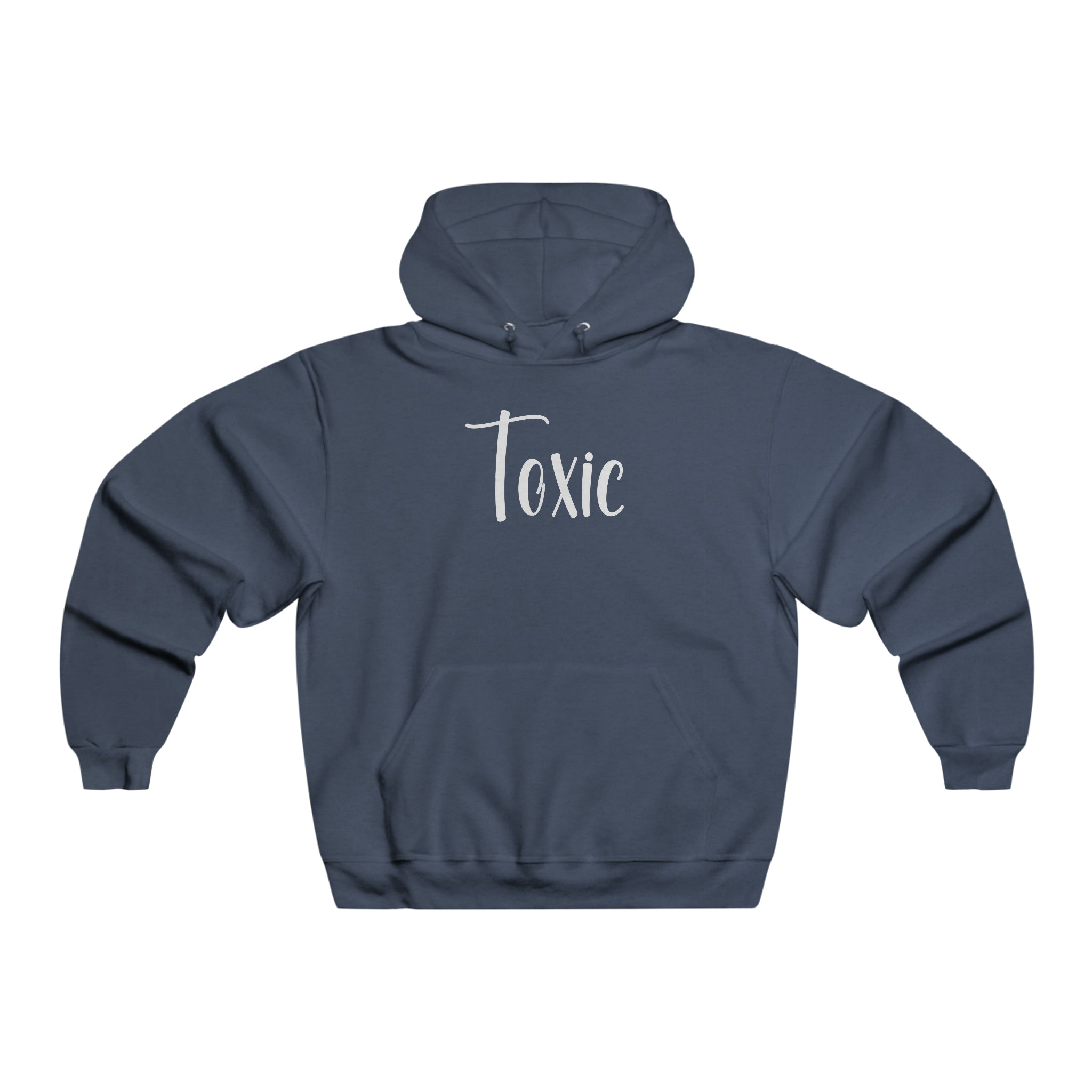 Toxic Men's NUBLEND® Hooded Sweatshirt