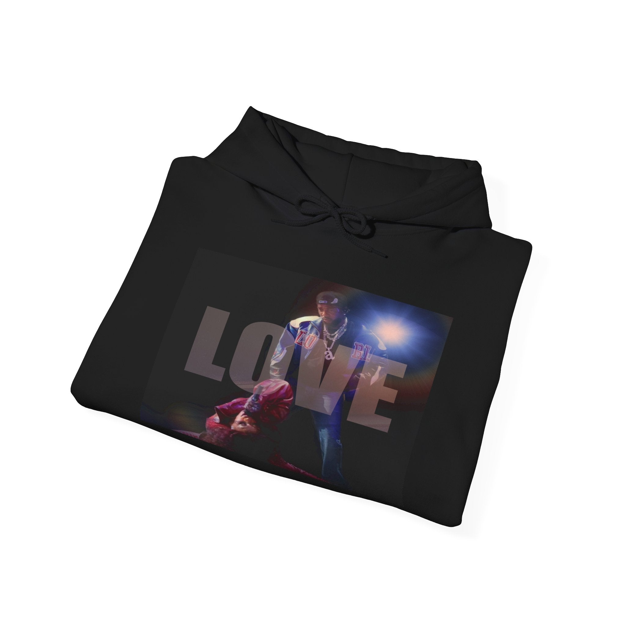 Kendrick Lamar & SZA Saturn Hoodie