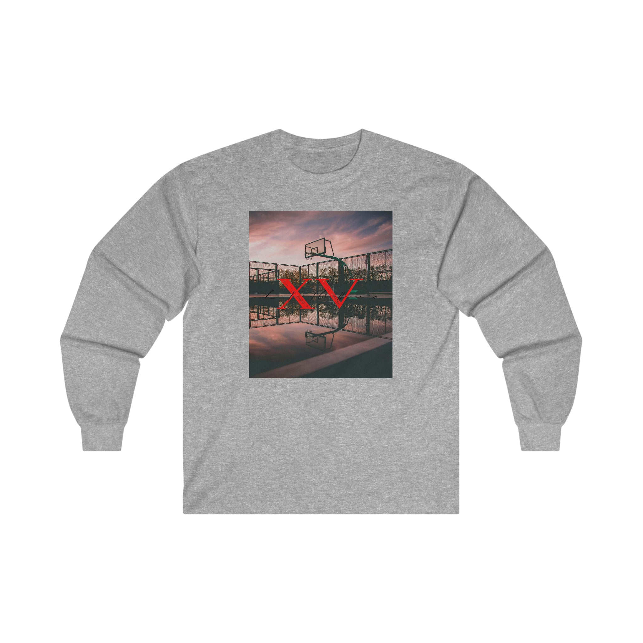 XV HOOP DREAMS Long Sleeve Tee