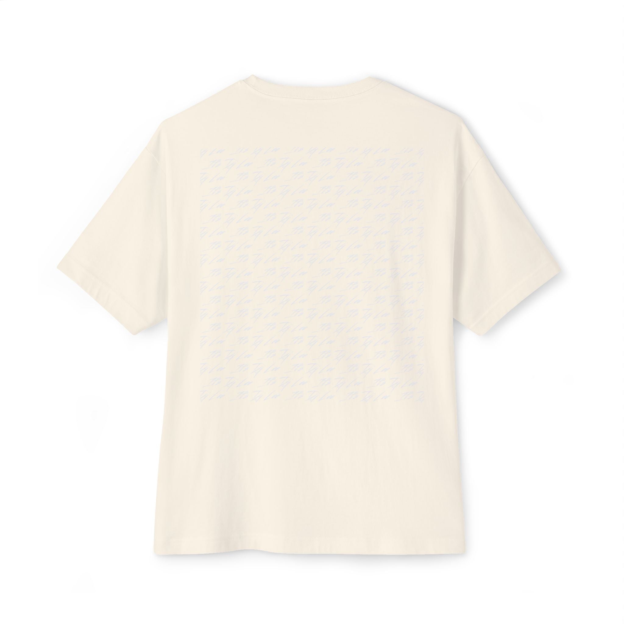 Purple Pain Oversized Tee