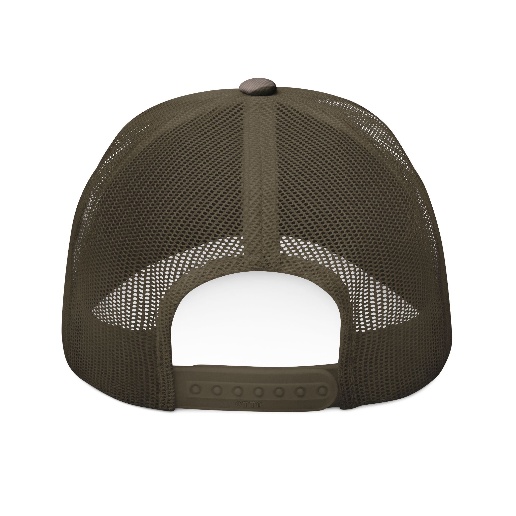 Camo Trucker Hat - Olympian Camo