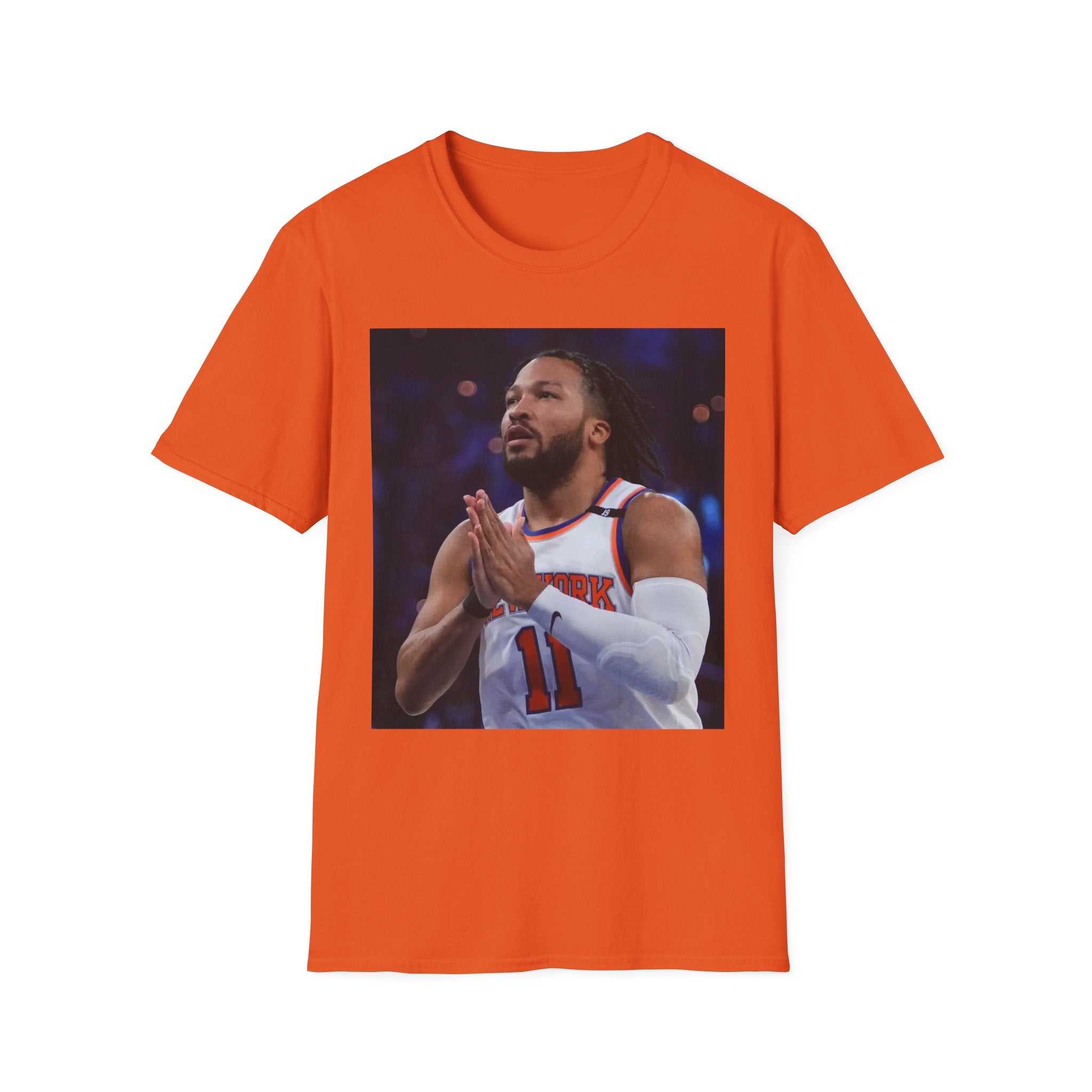 Jalen Brunson Graphic T-Shirt