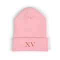 XV Cuffed Beanie