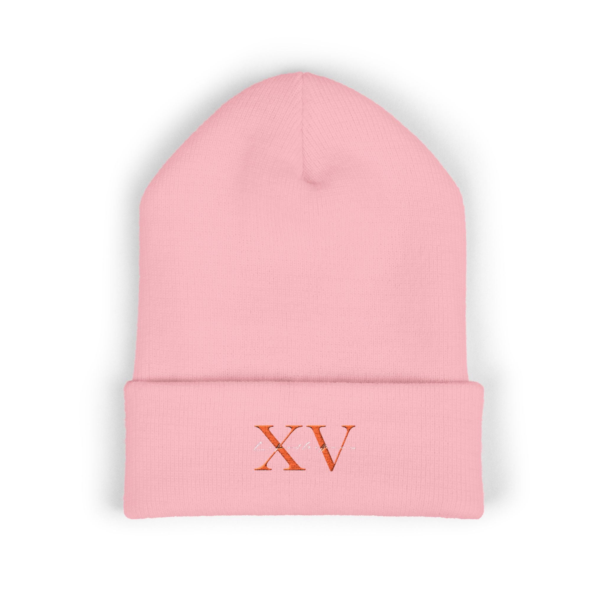 XV Cuffed Beanie