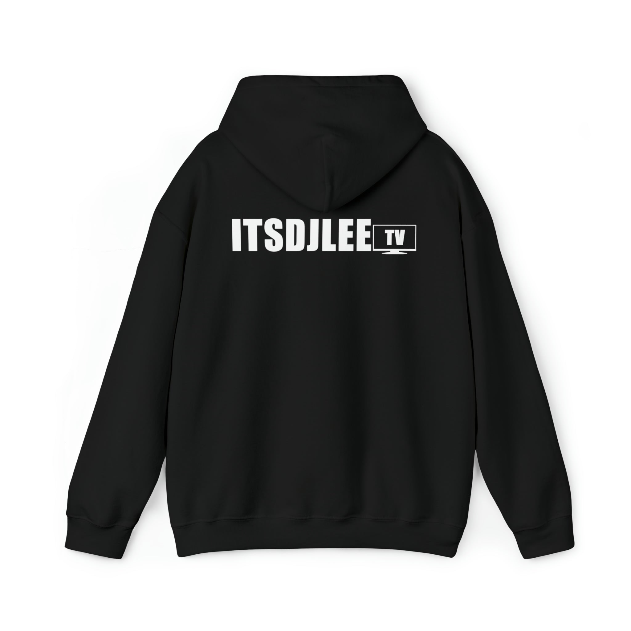 ItsDjLeeTv Unisex Heavy Blend™ Hooded Sweatshirt