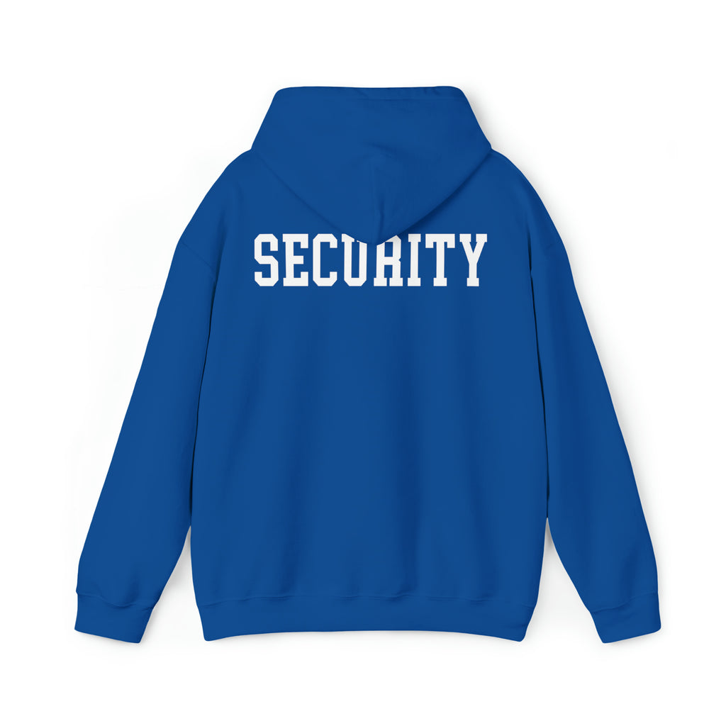 Security Hoodie