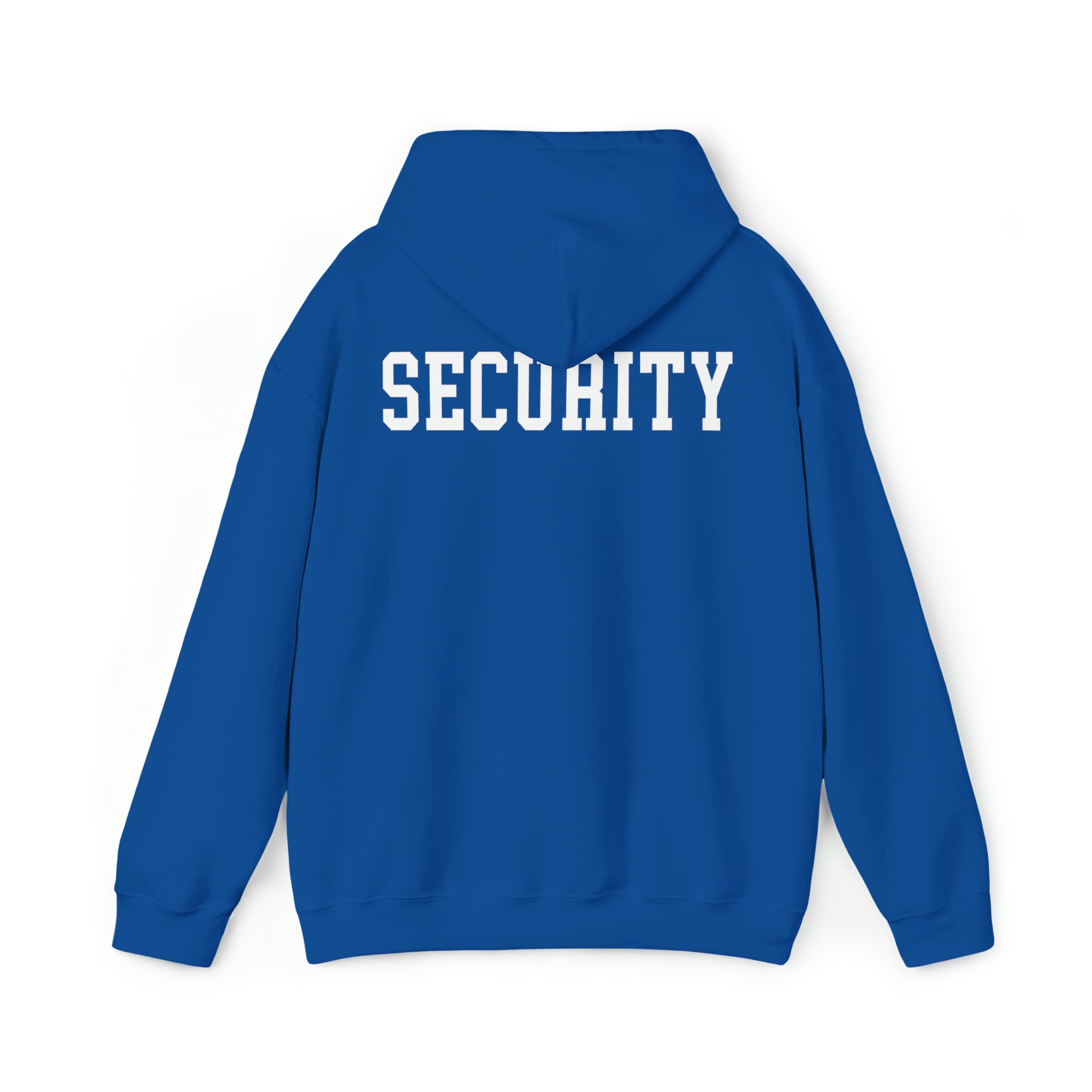 Security Hoodie