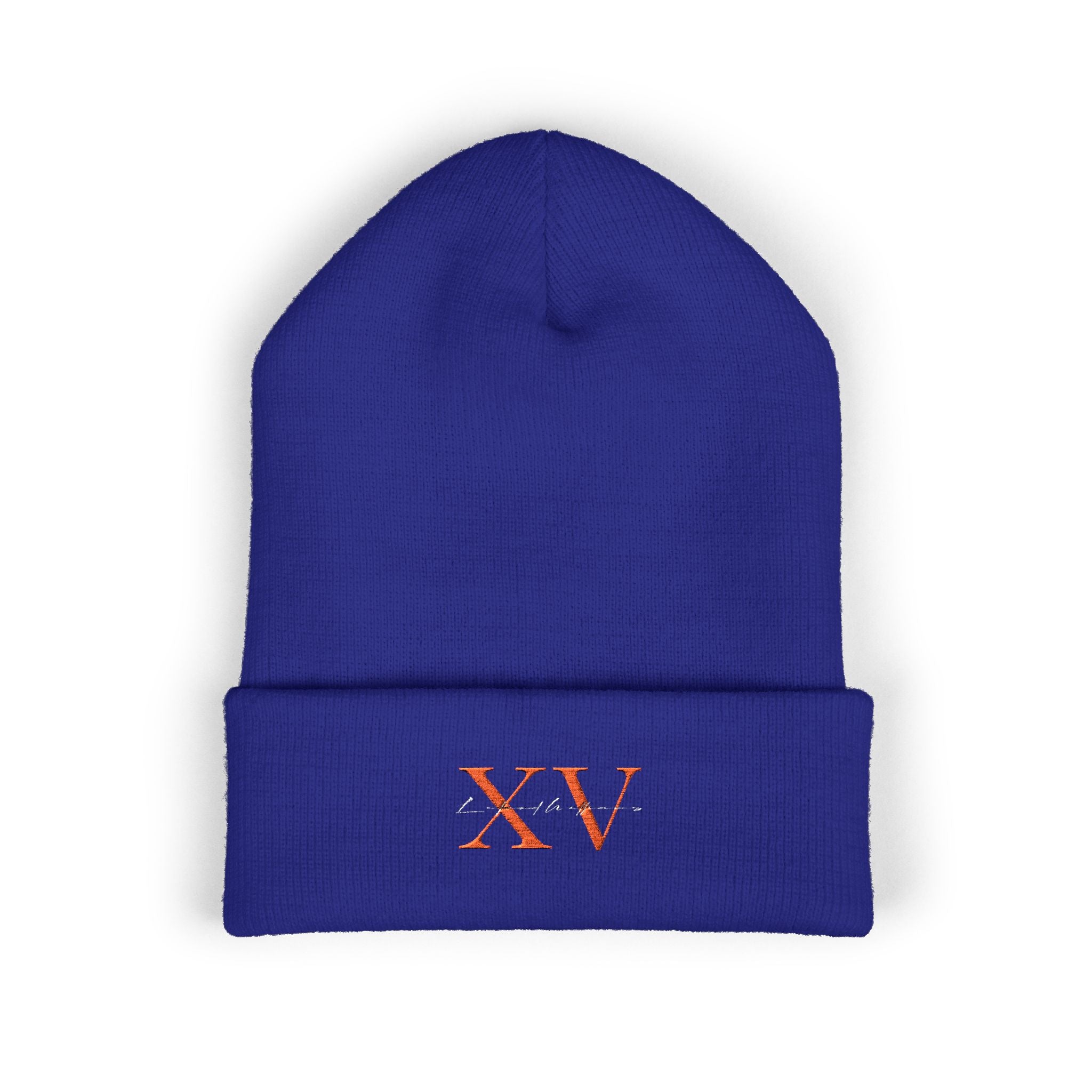 XV Cuffed Beanie