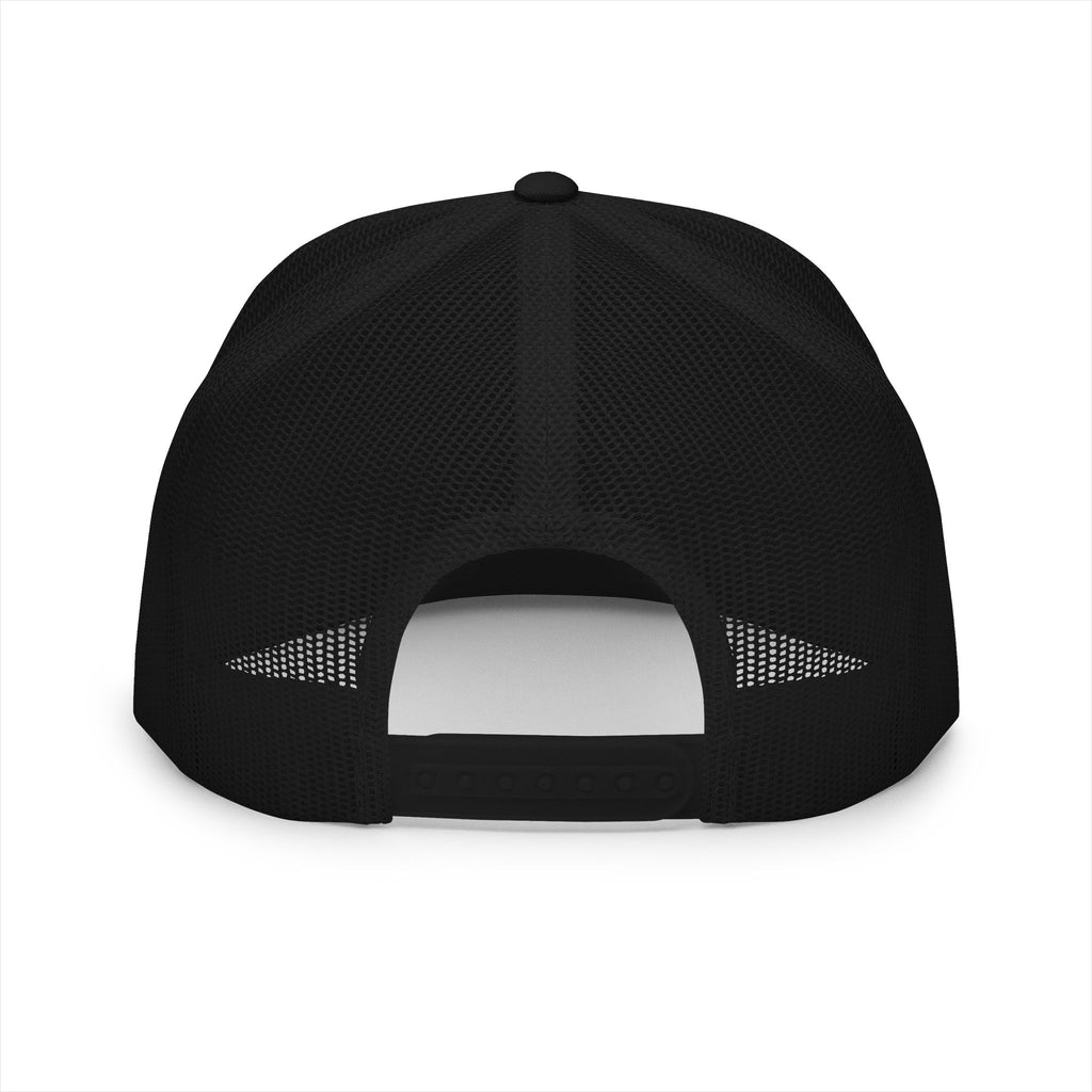 Embroidered Security Cap