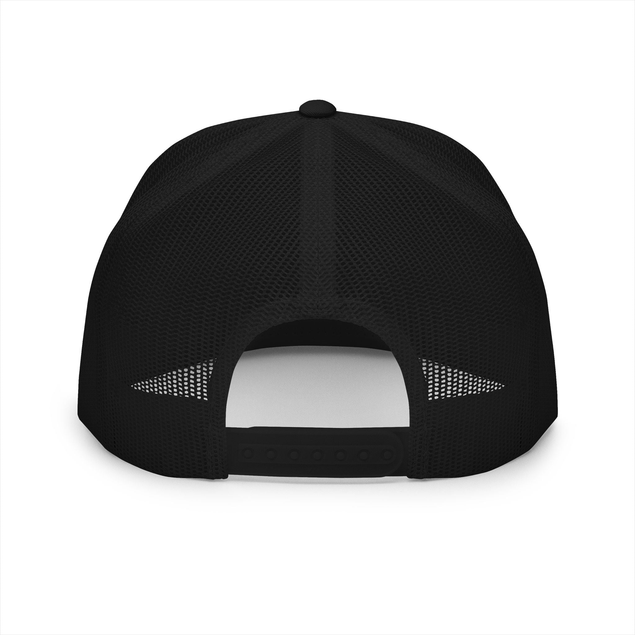 Embroidered Security Cap