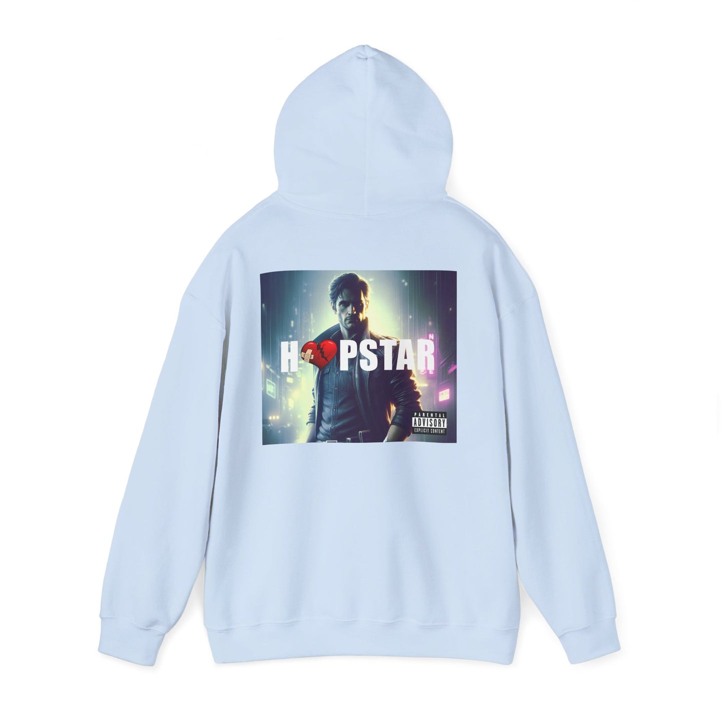 Hopstar and Olympian Unisex Heavy Blend™ Hoodie