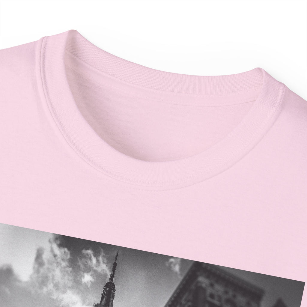 City To City Unisex Ultra Cotton Tee