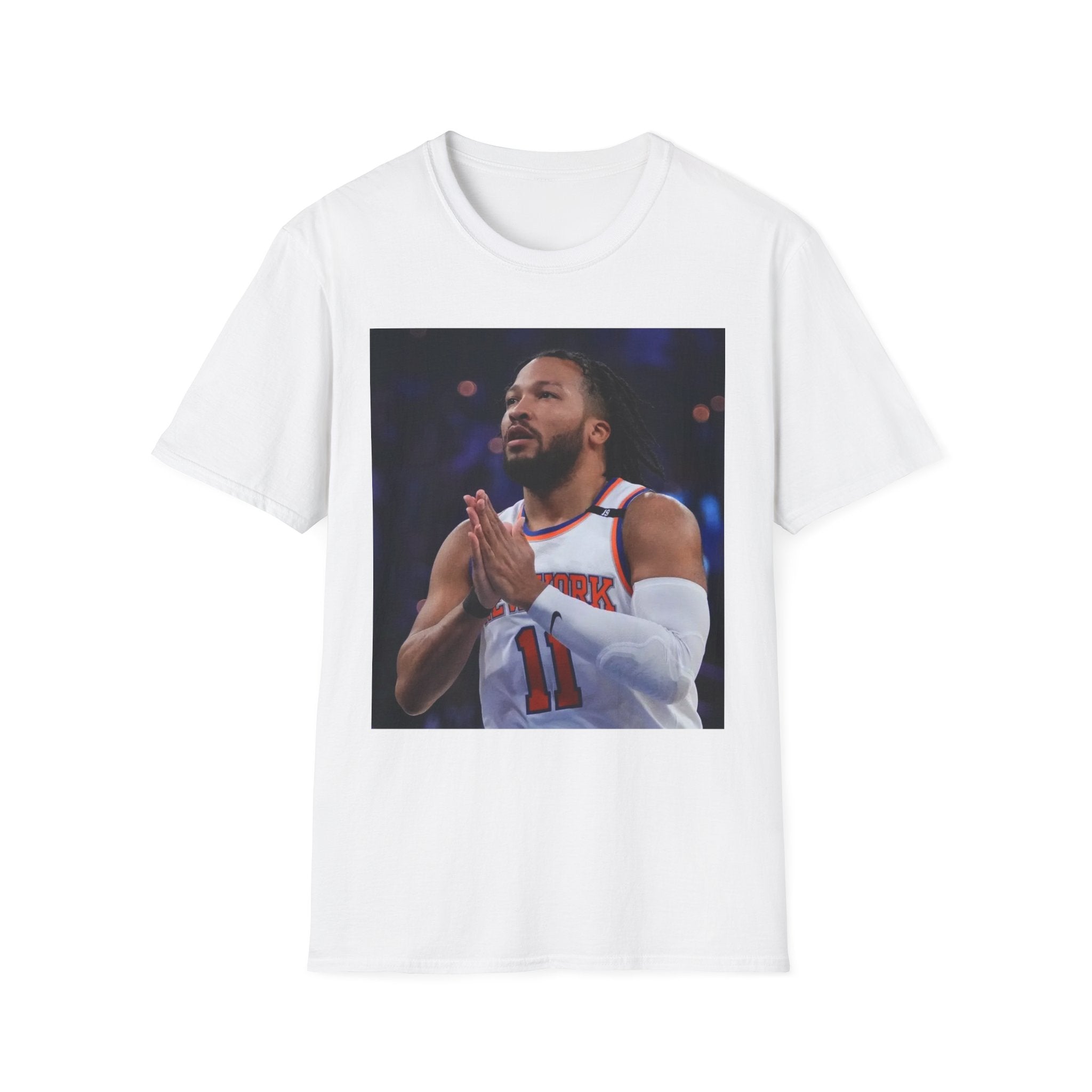 Jalen Brunson Graphic T-Shirt