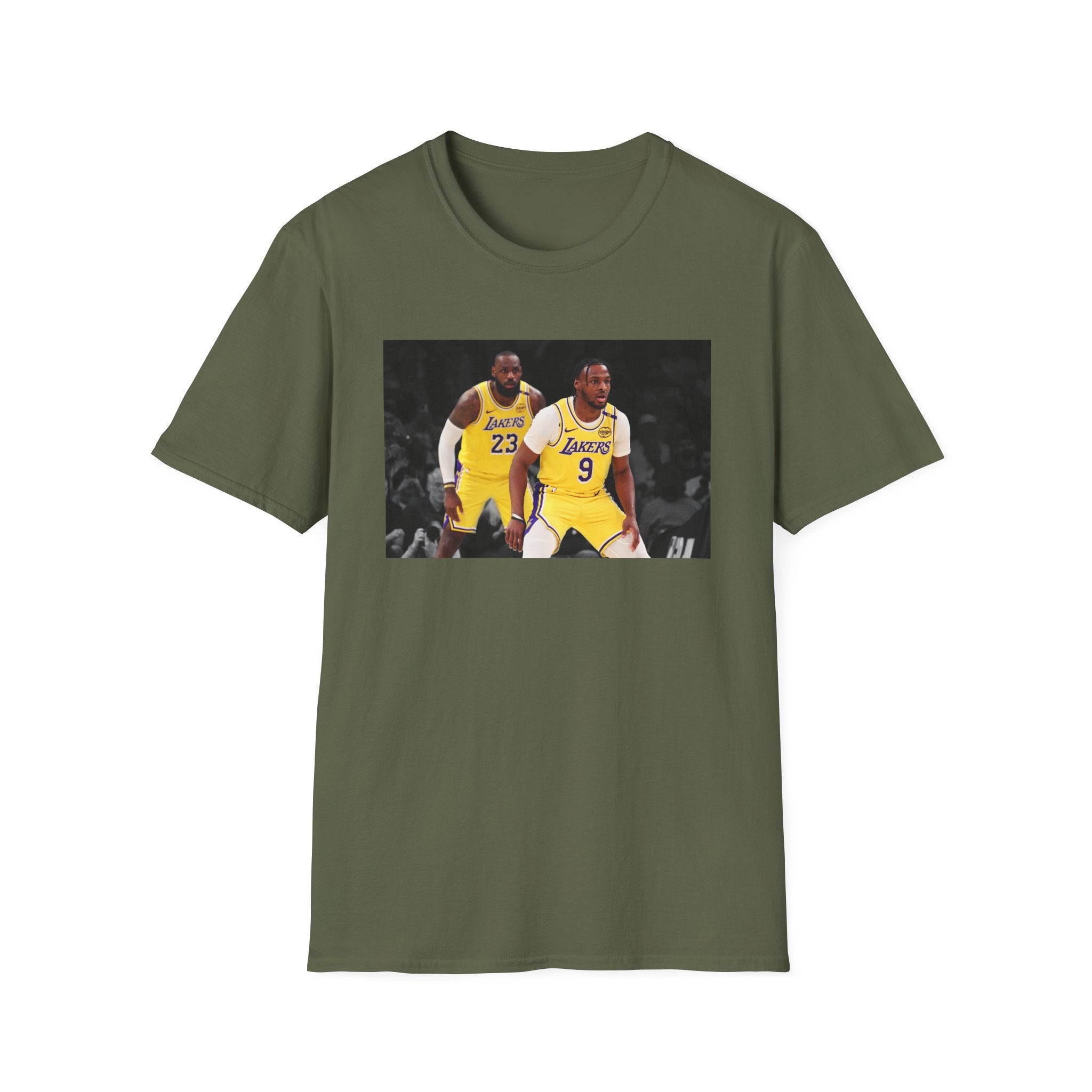 Bronny Bron Epic T-Shirt