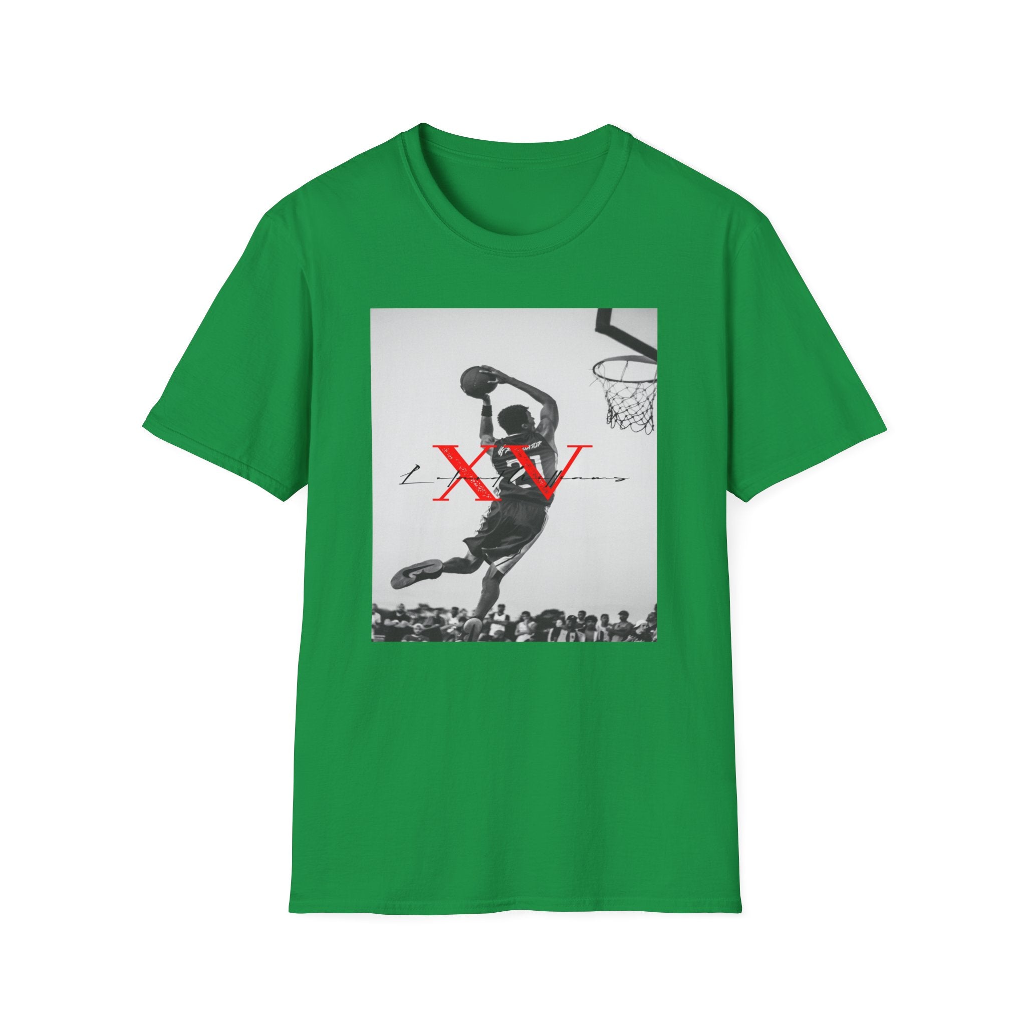 XV STREETBALL Unisex Softstyle T-Shirt