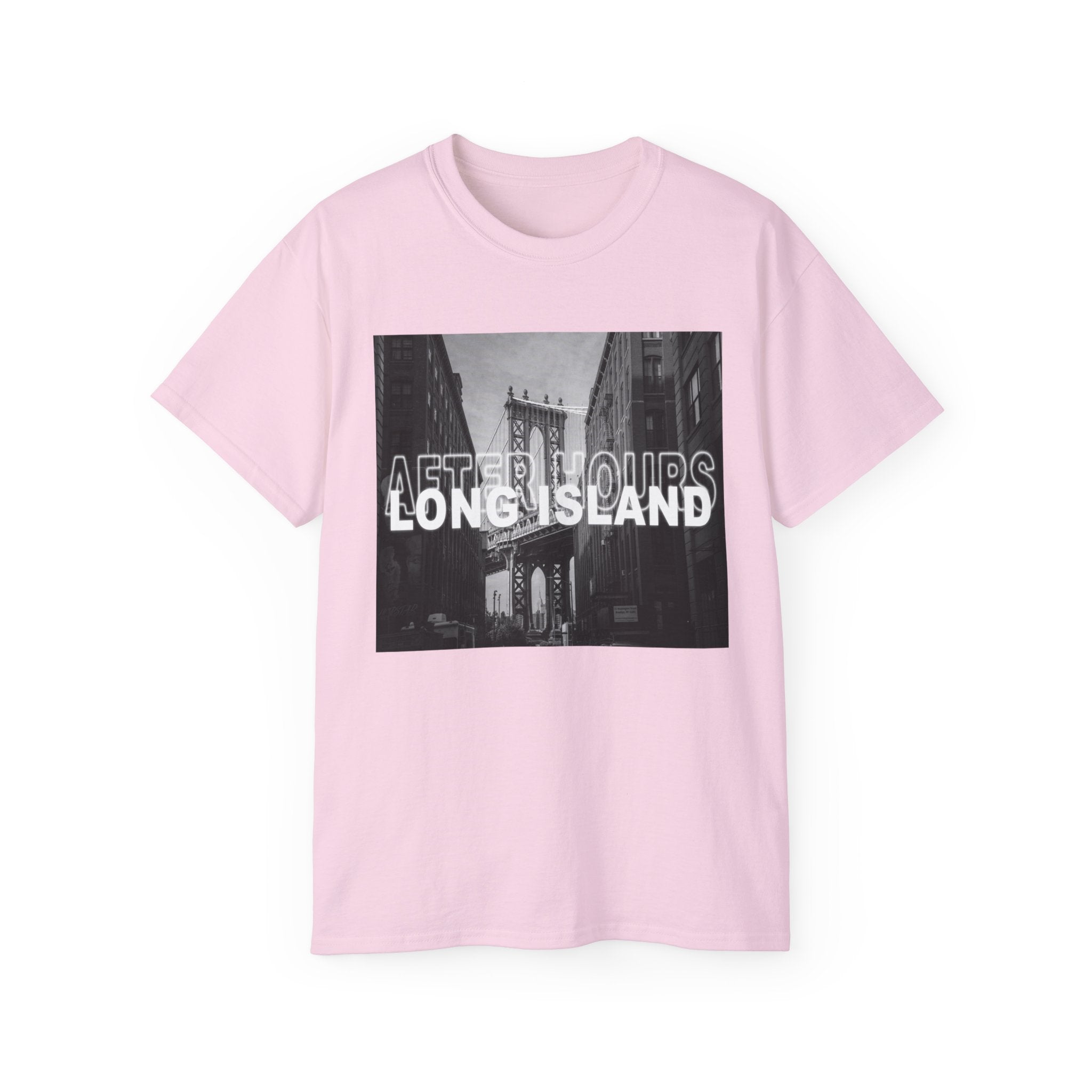 After Hours Unisex Ultra Cotton Tee