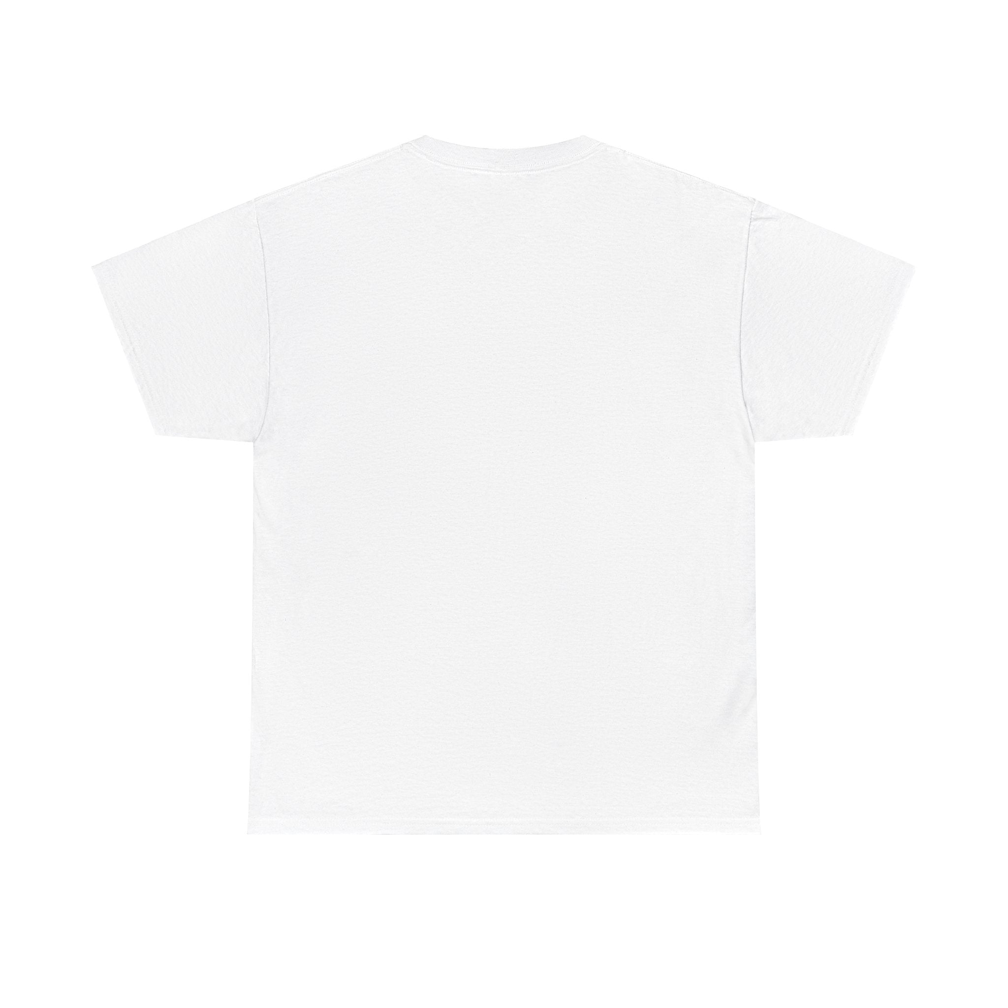 TAKEOFF Unisex Heavy Cotton Tee