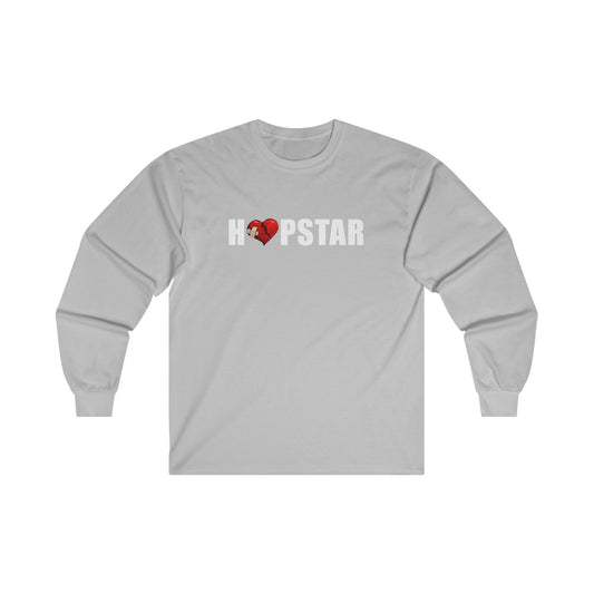 HOPSTAR Unisex Long Sleeve Tee
