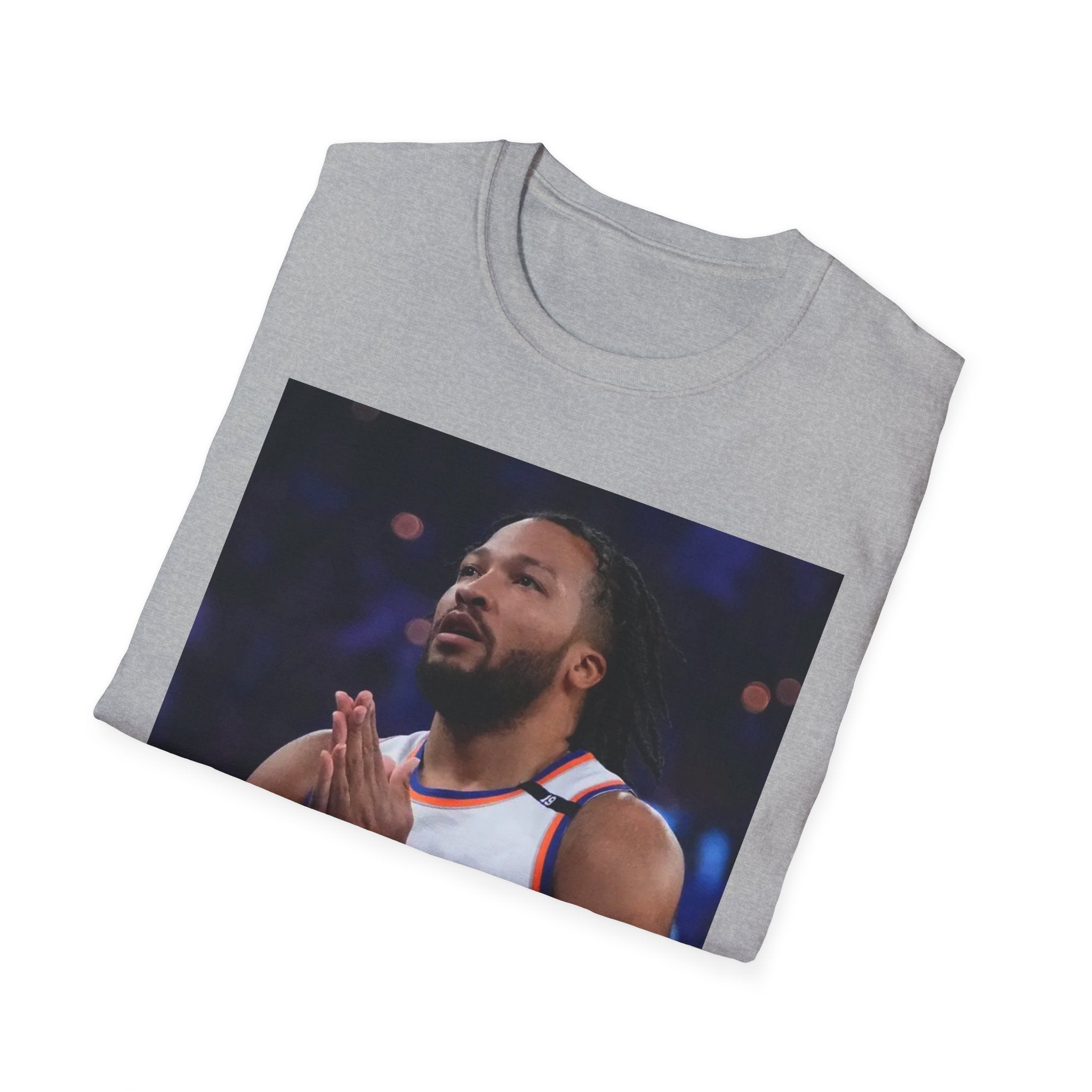 Jalen Brunson Graphic T-Shirt