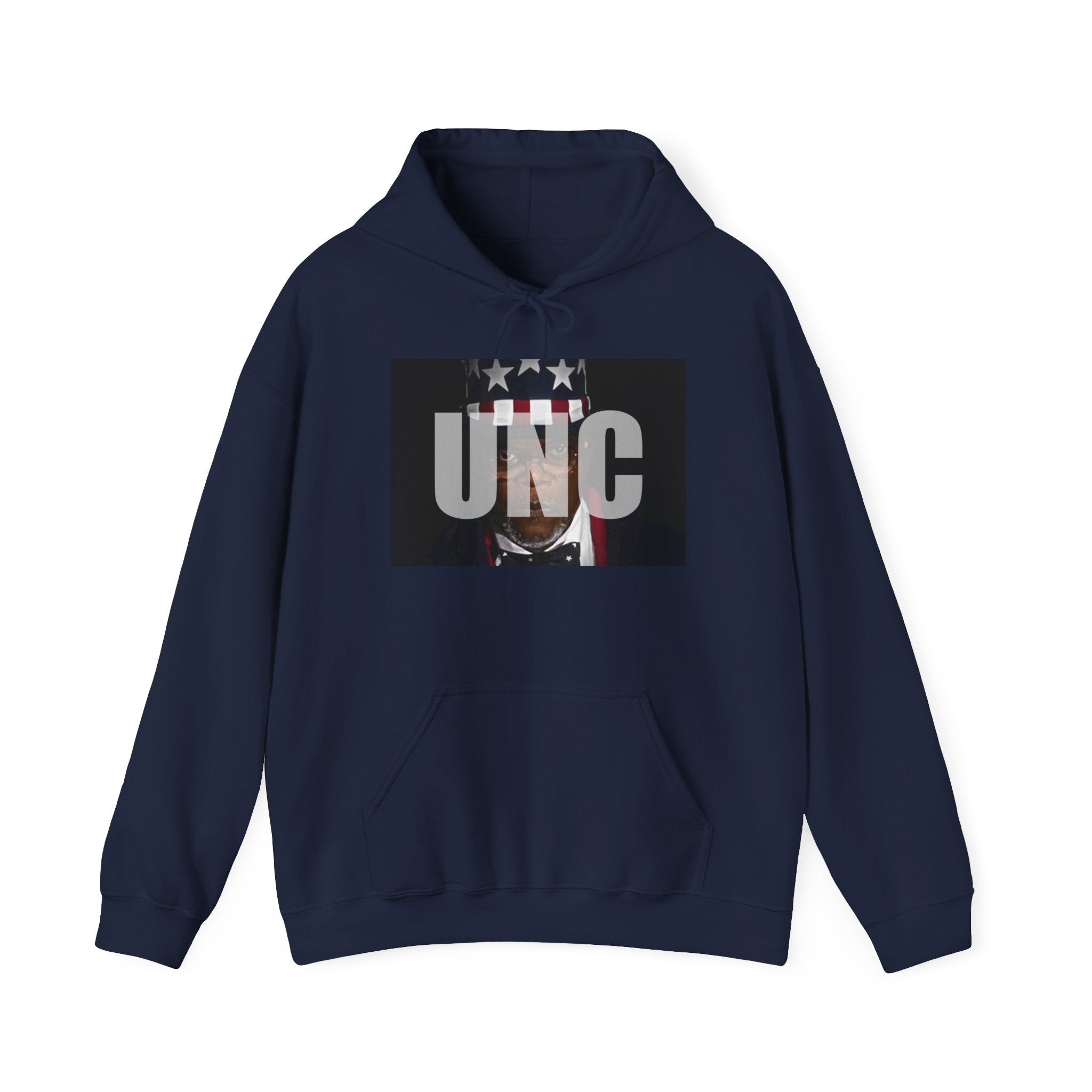 Uncle Sam Hoodie (Heavy Blend)