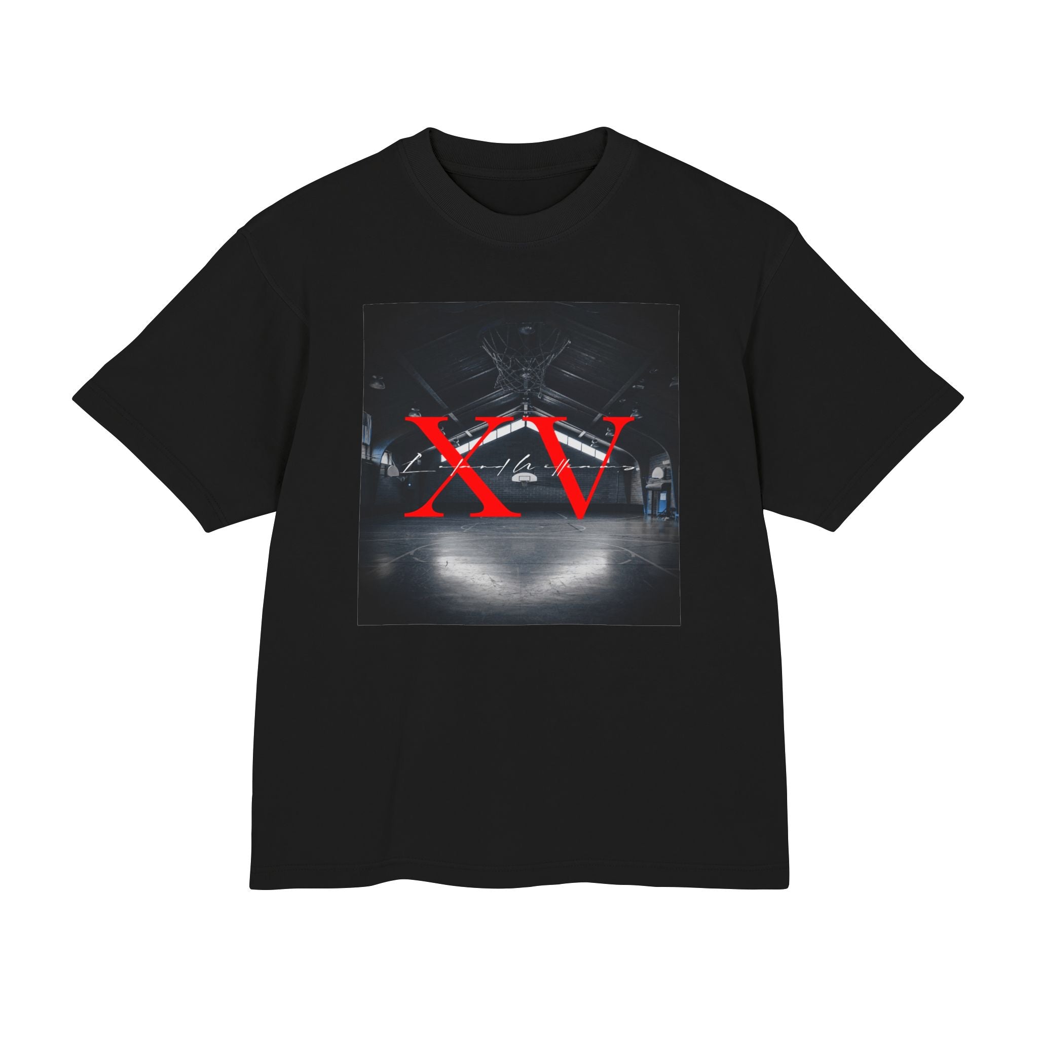 XV BRICKLAYERS — Urban Streetwear Graphic T-Shirt