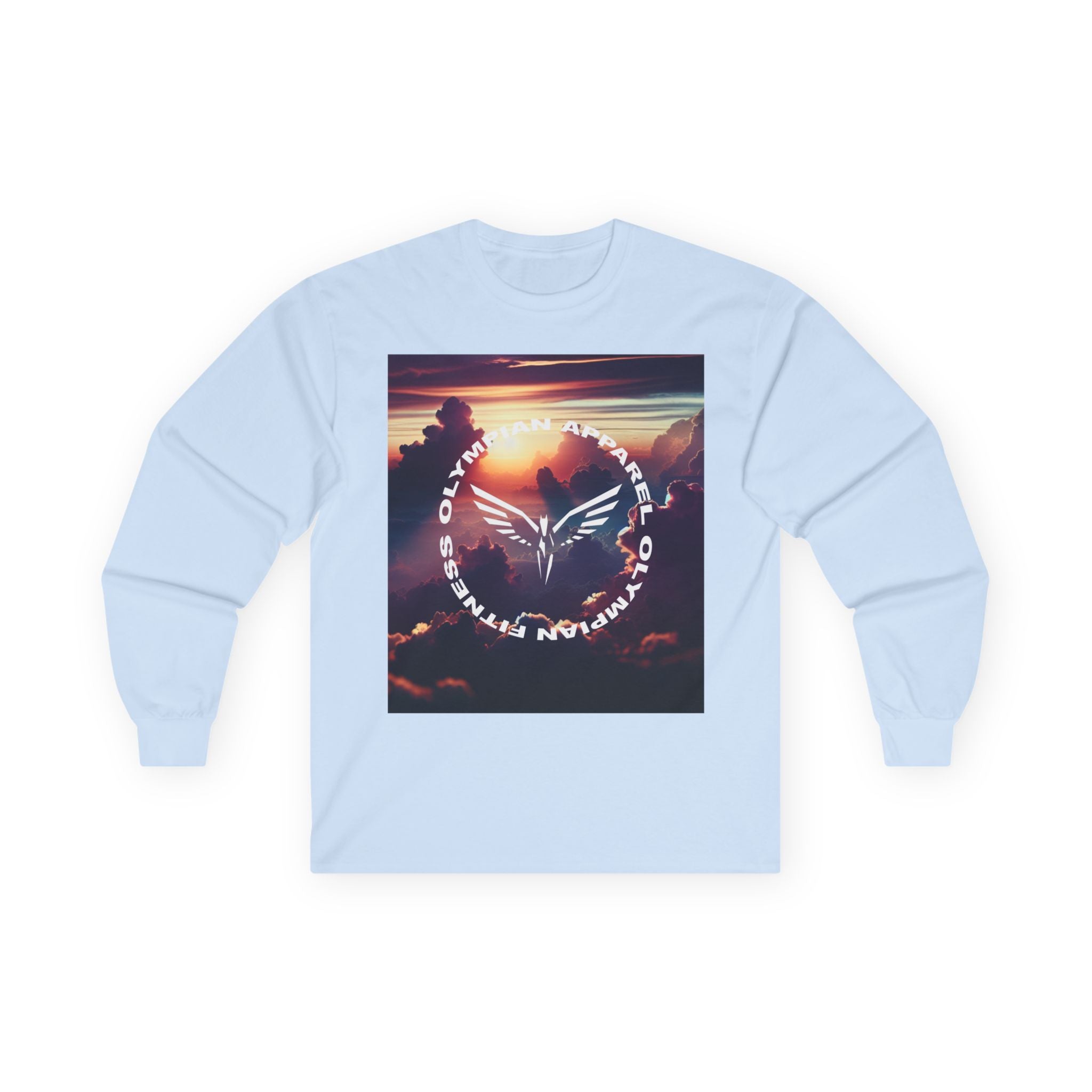 Olympian Fly Long Sleeve Tee