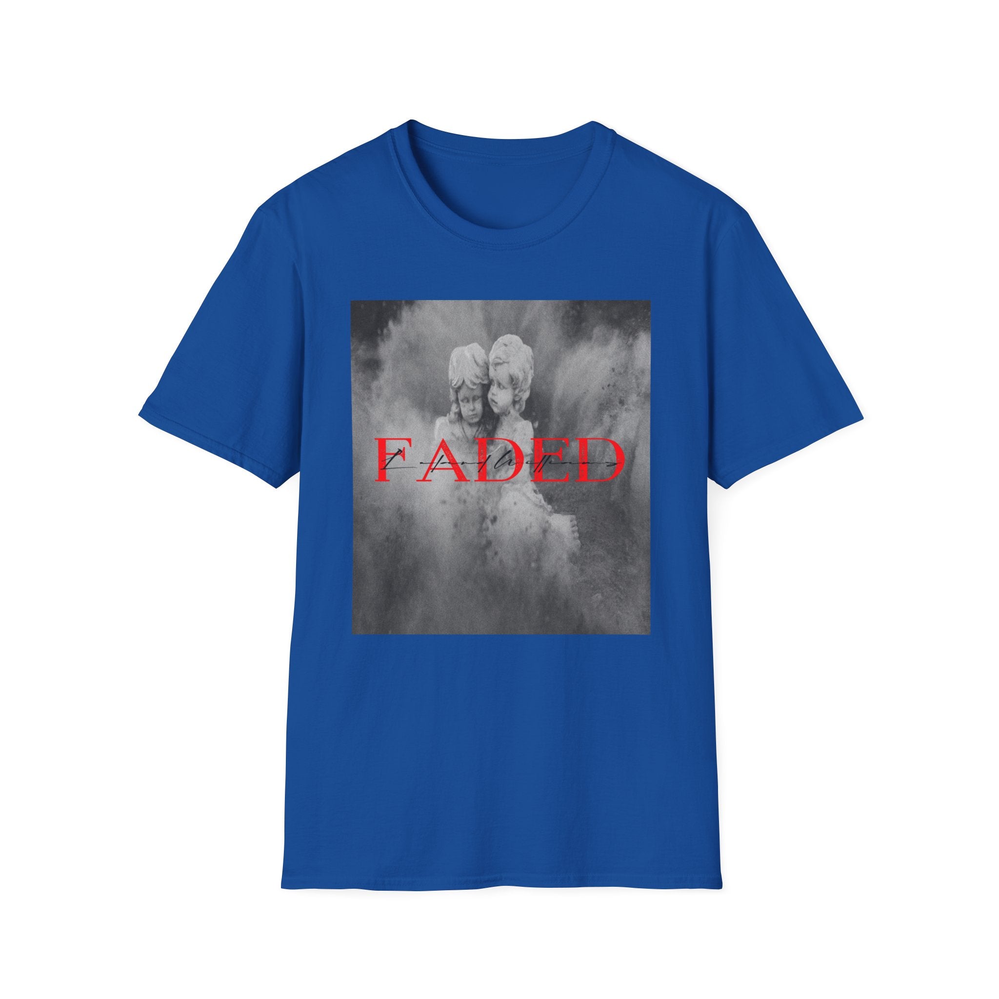 FADED Unisex Softstyle T-Shirt
