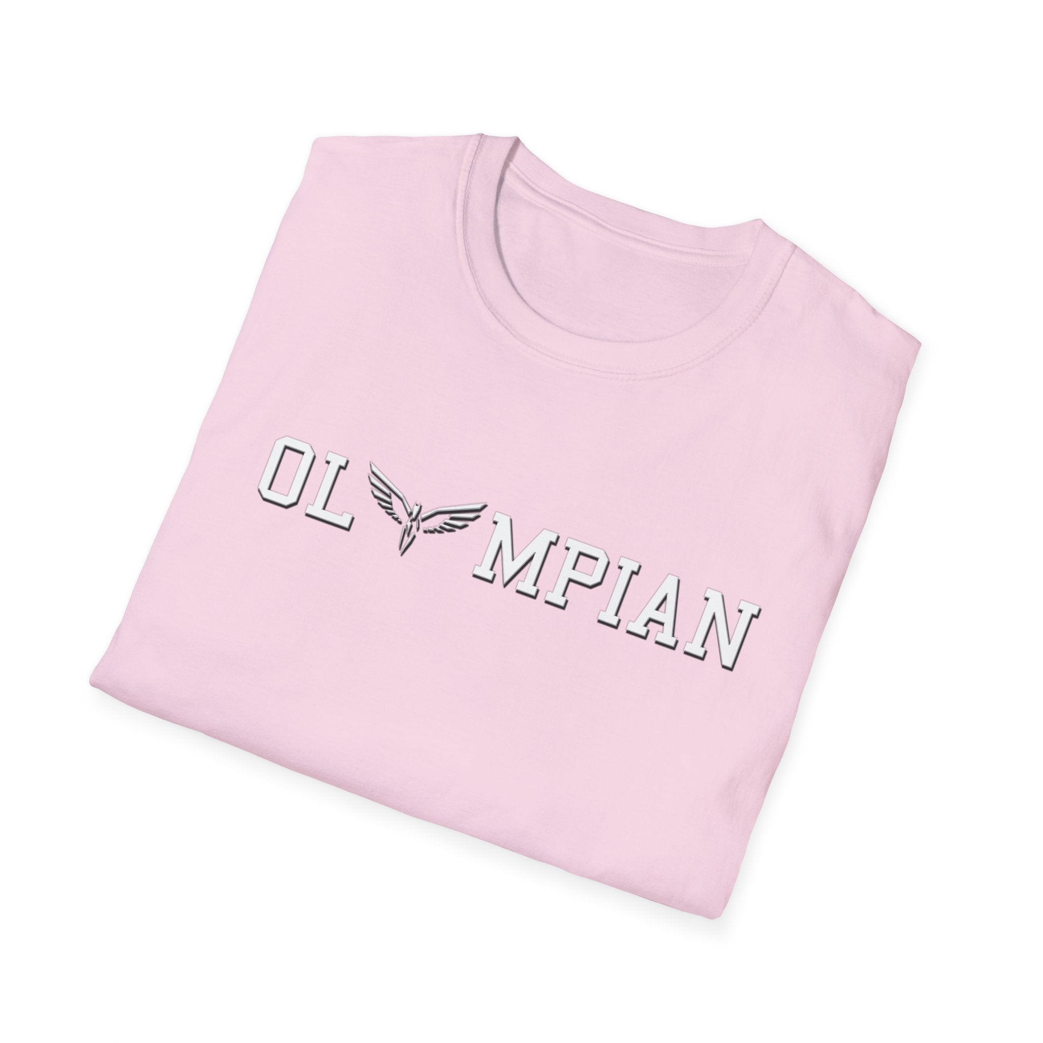 Olympian Fitness T-Shirt