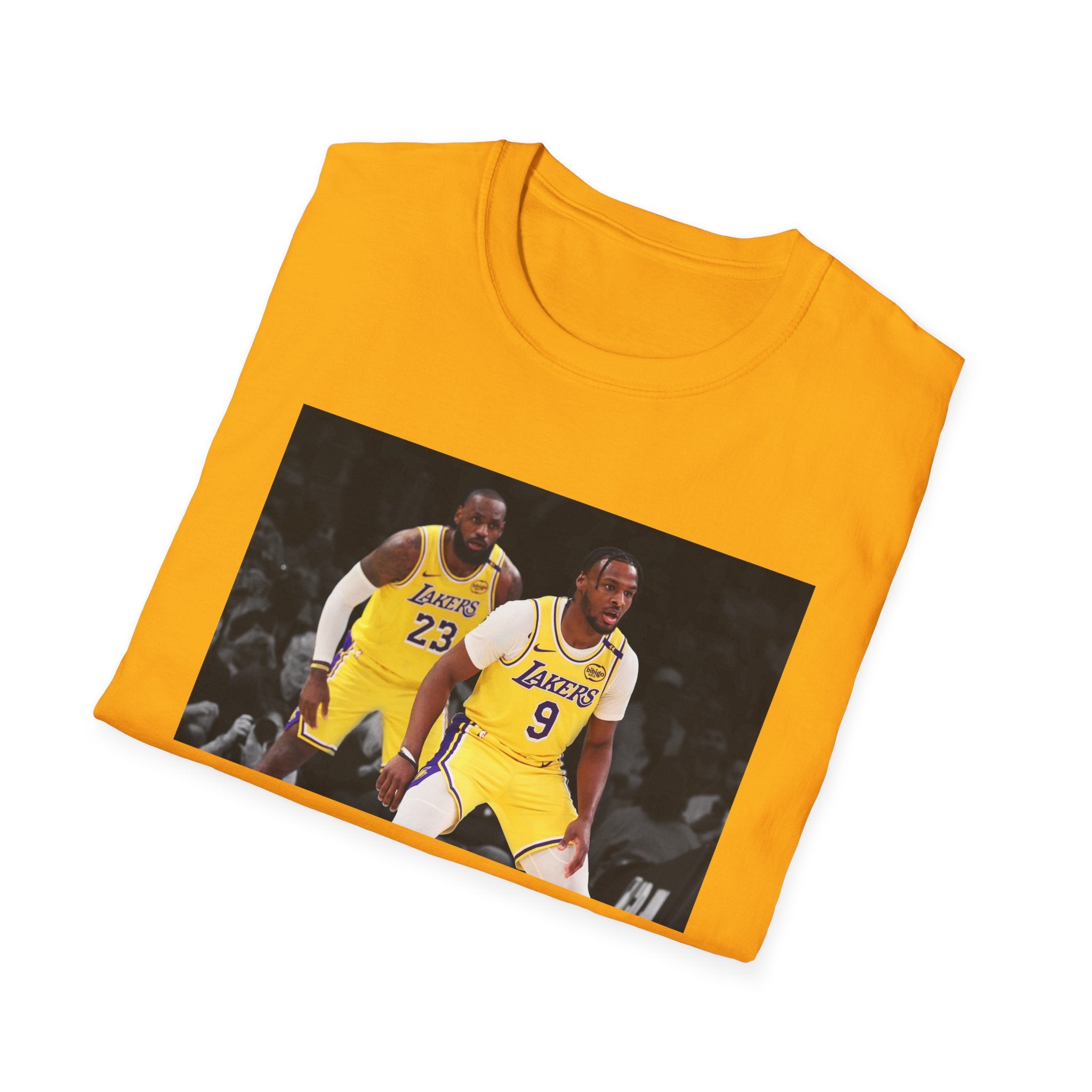 Bronny Bron Epic T-Shirt