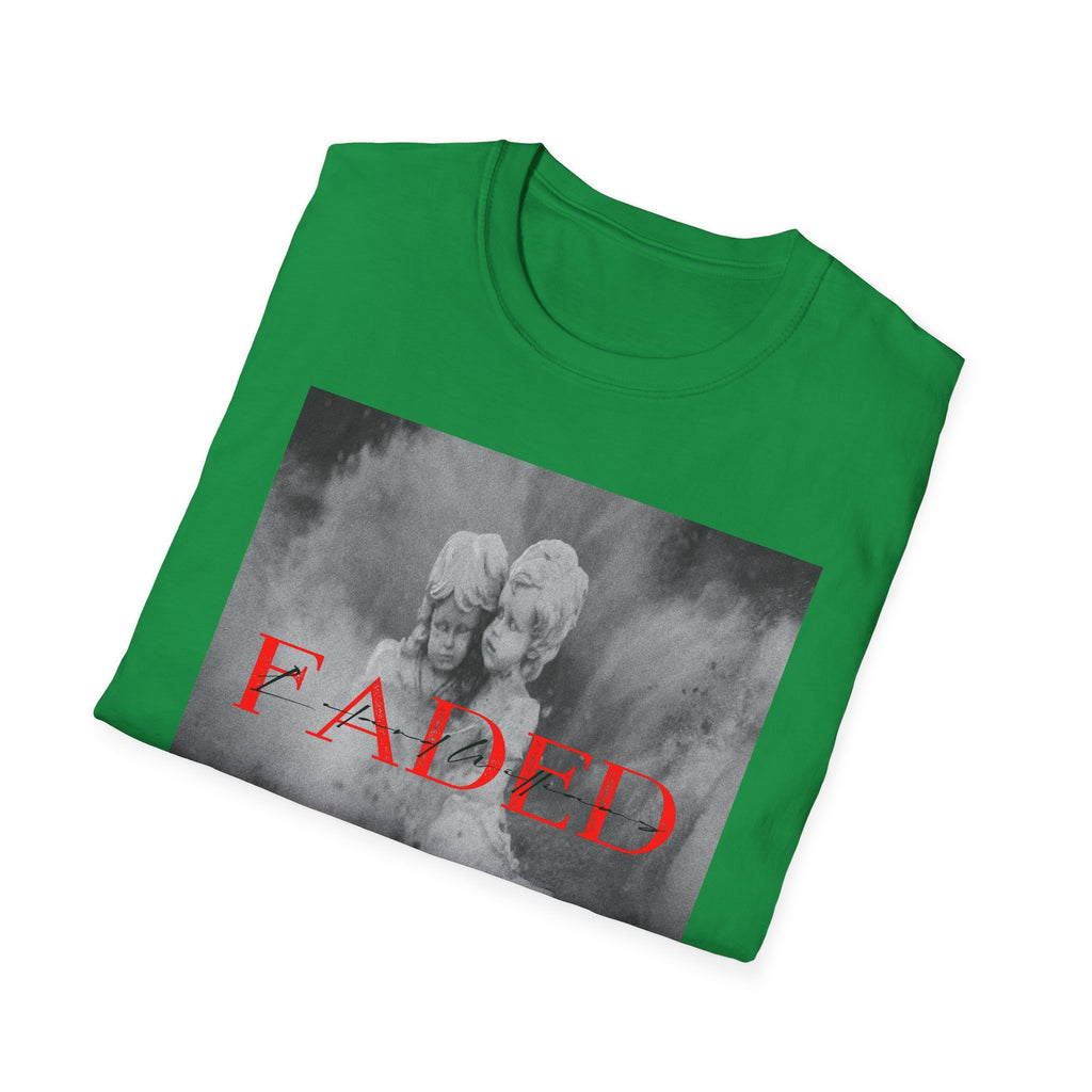 FADED Unisex Softstyle T-Shirt