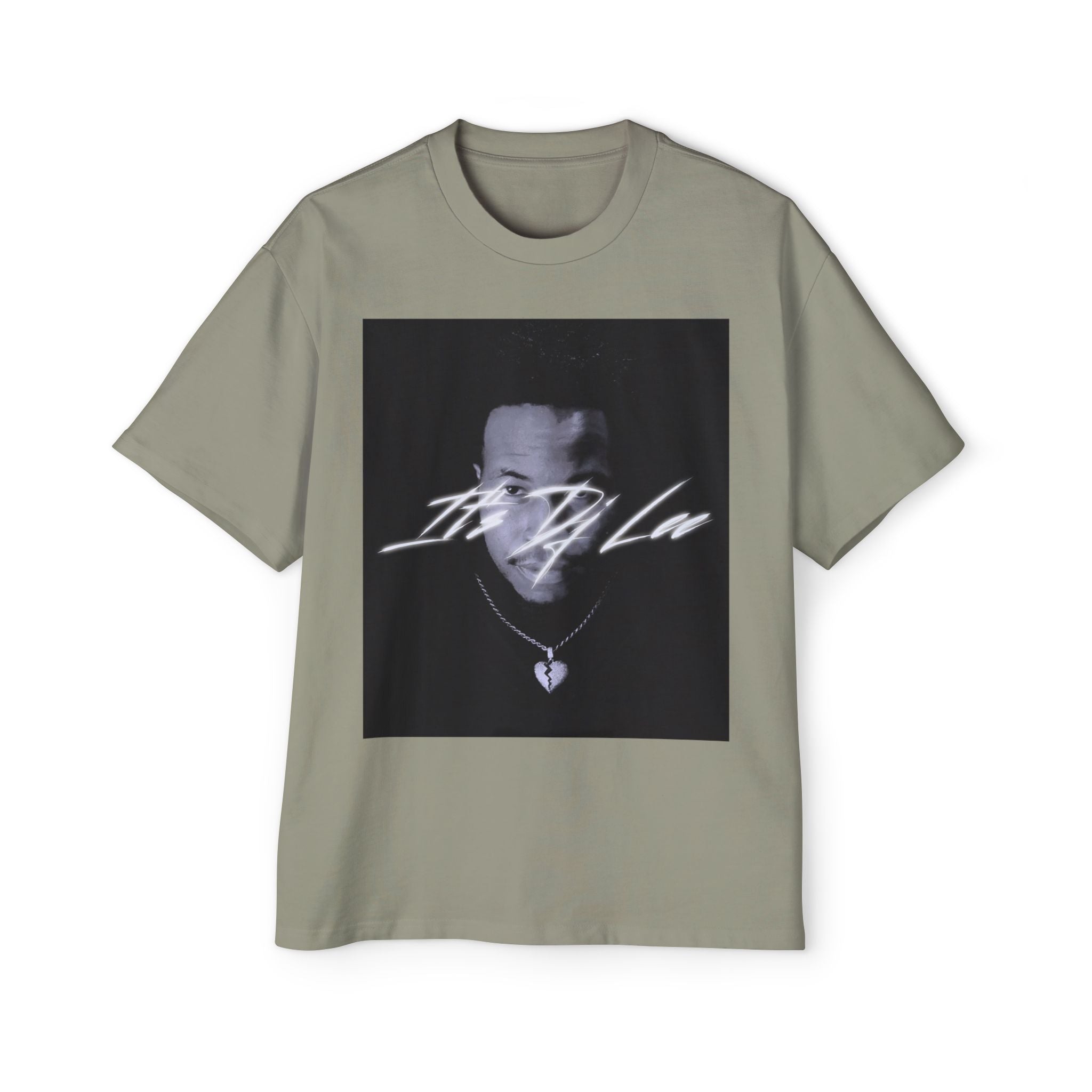 Hopstar Baby Oversized T-Shirt