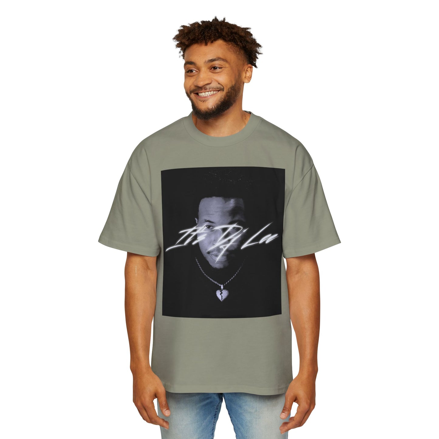 Hopstar Baby Oversized T-Shirt