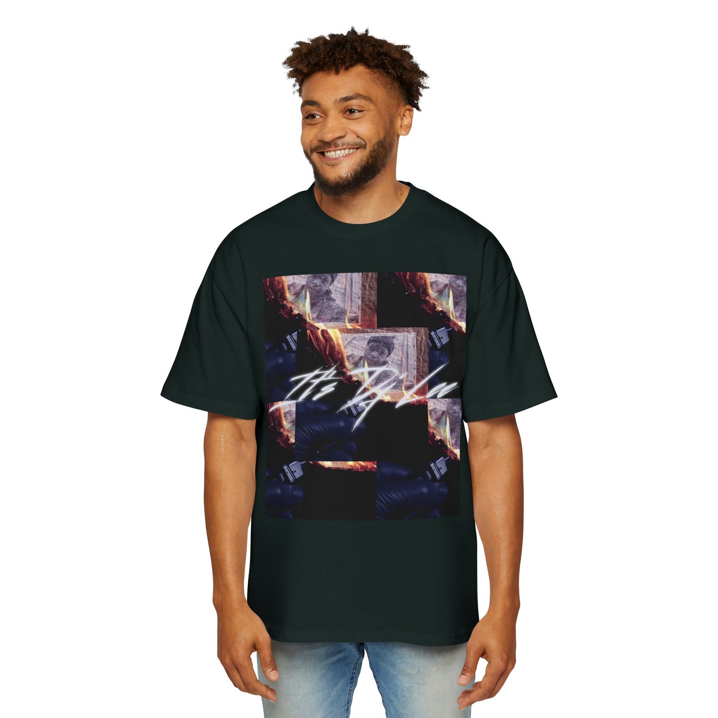 Savage Annie Oversized T-Shirt