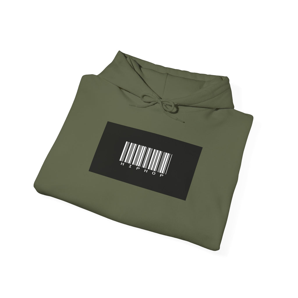 Hip Hop Barcode Sweatshirt