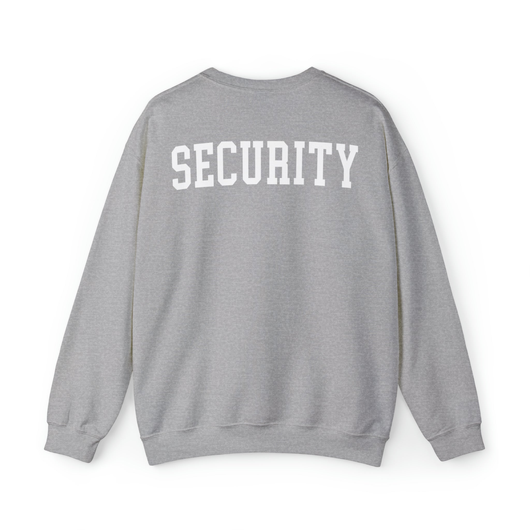 Security Unisex Sweatshirt
