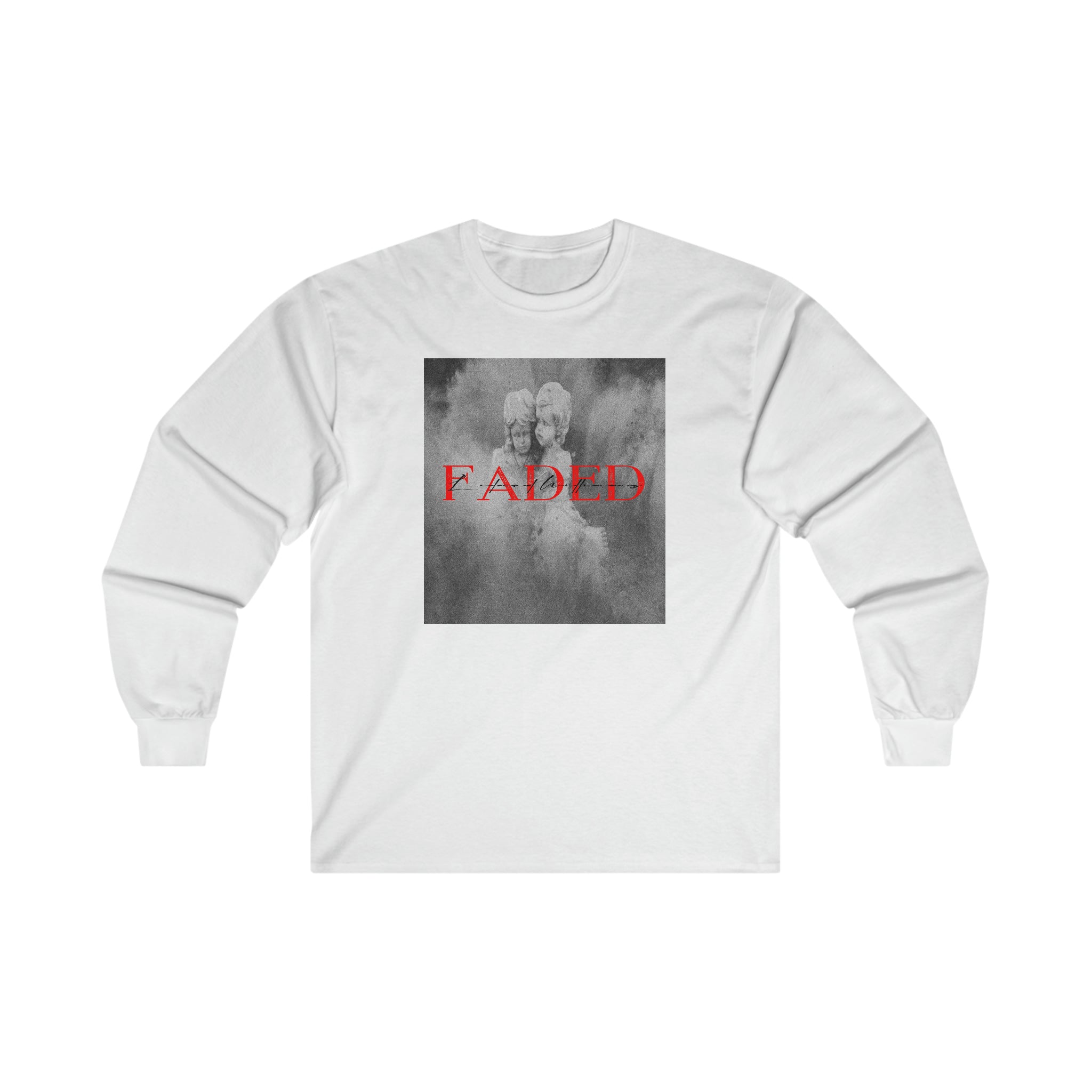 FADED Unisex Long Sleeve Tee