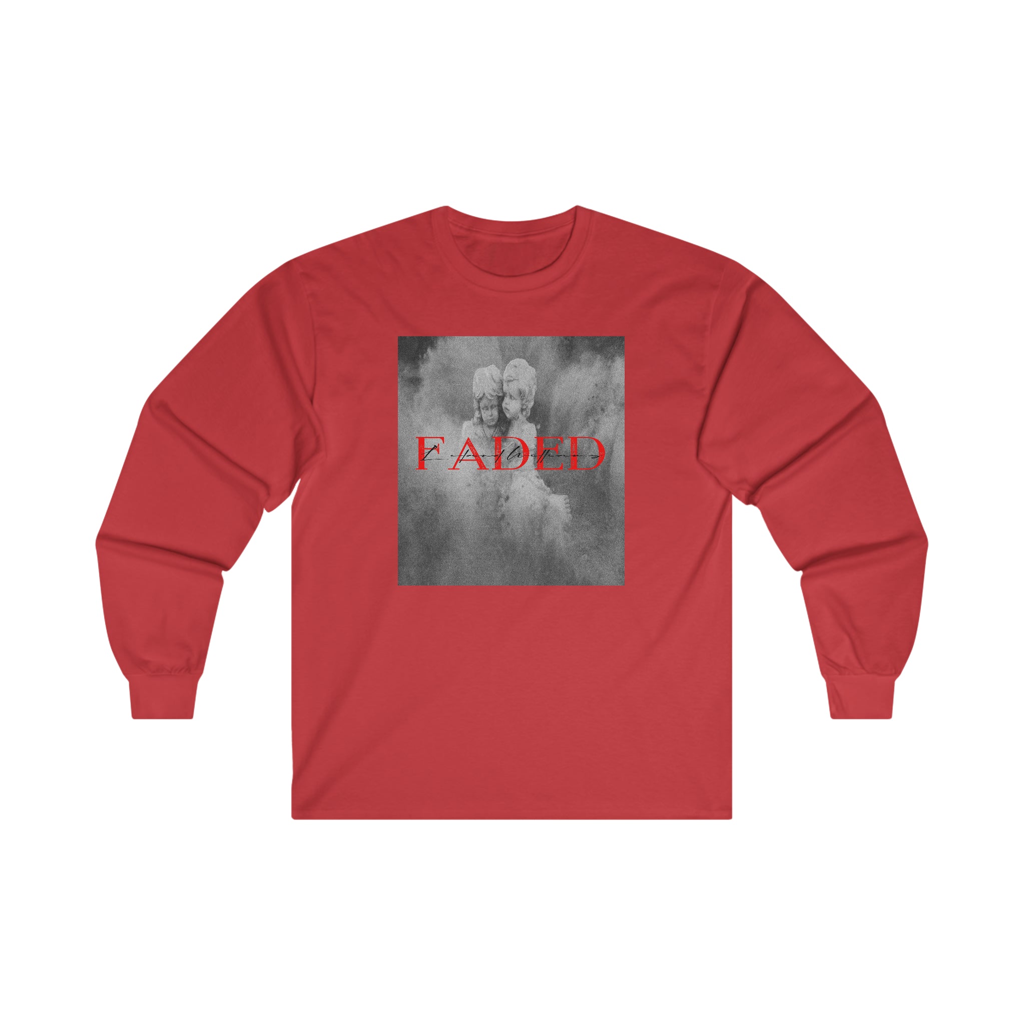 FADED Unisex Long Sleeve Tee