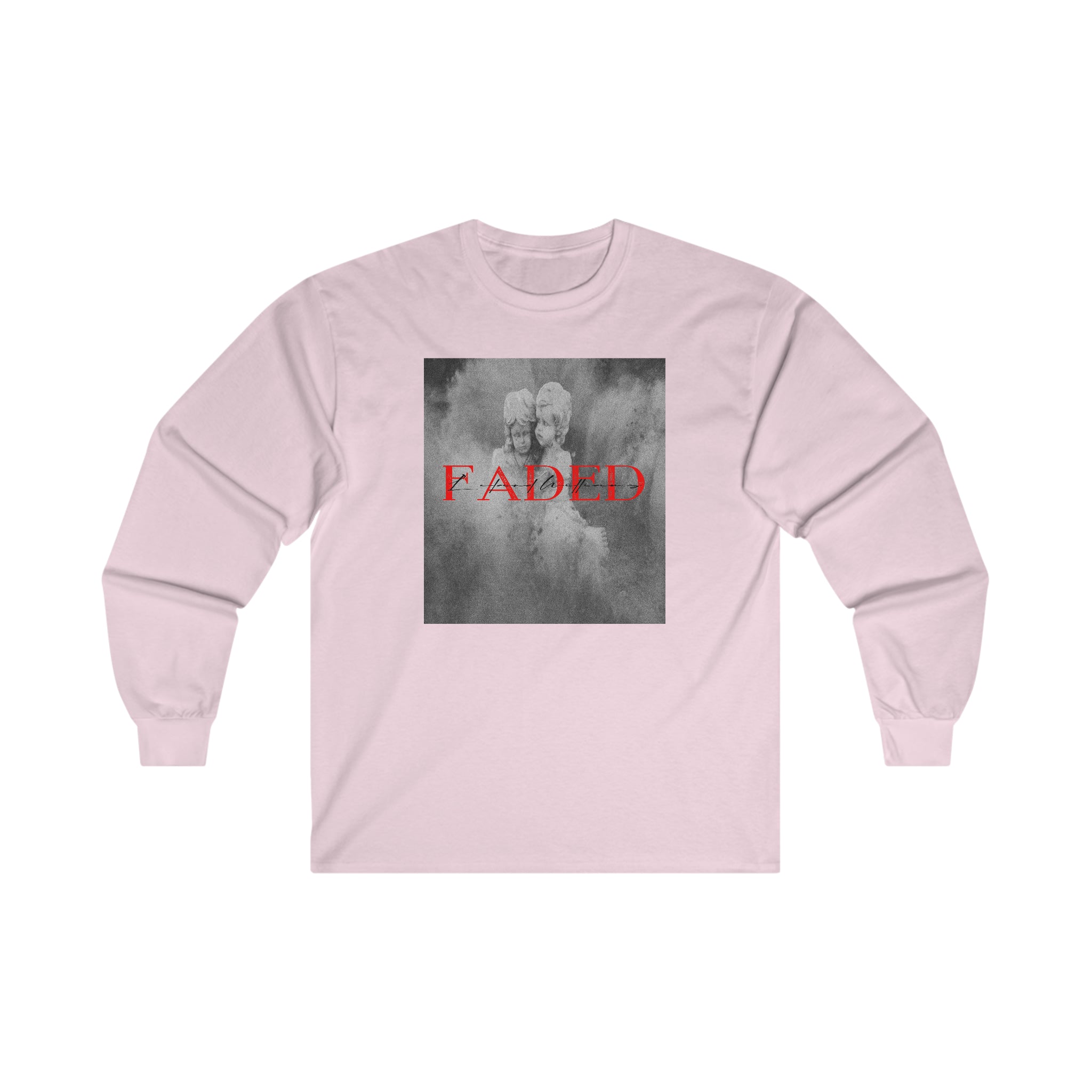 FADED Unisex Long Sleeve Tee