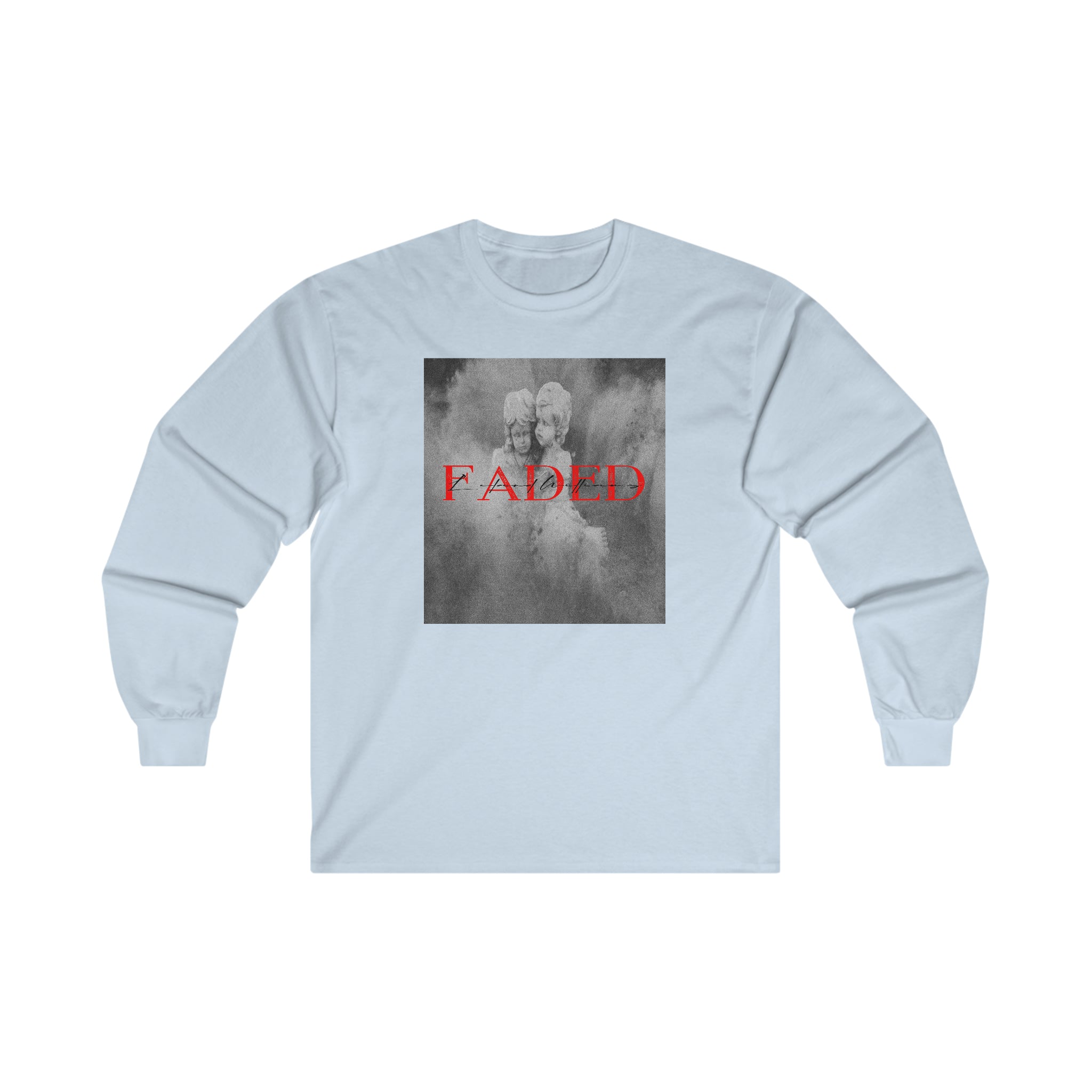 FADED Unisex Long Sleeve Tee