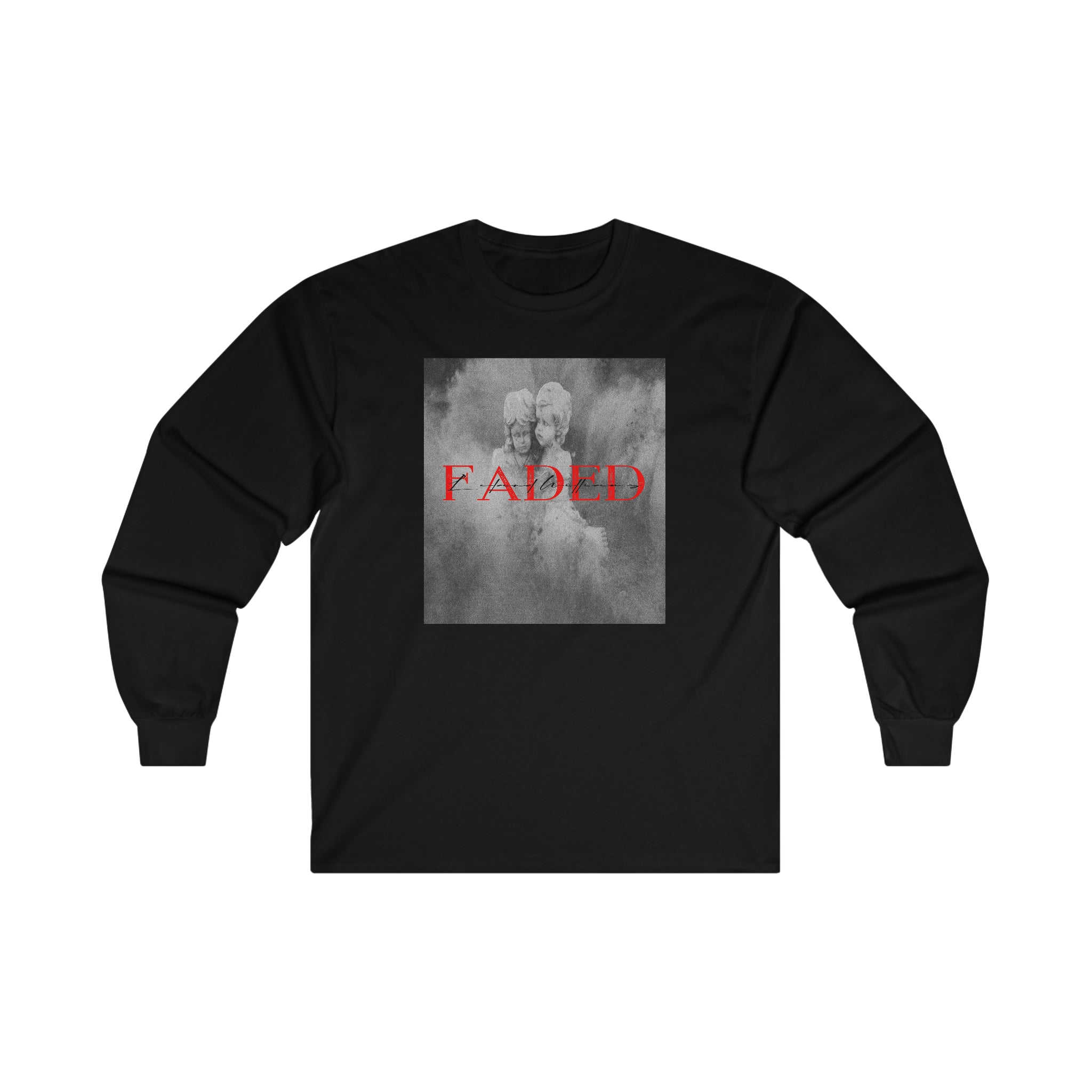 FADED Unisex Long Sleeve Tee