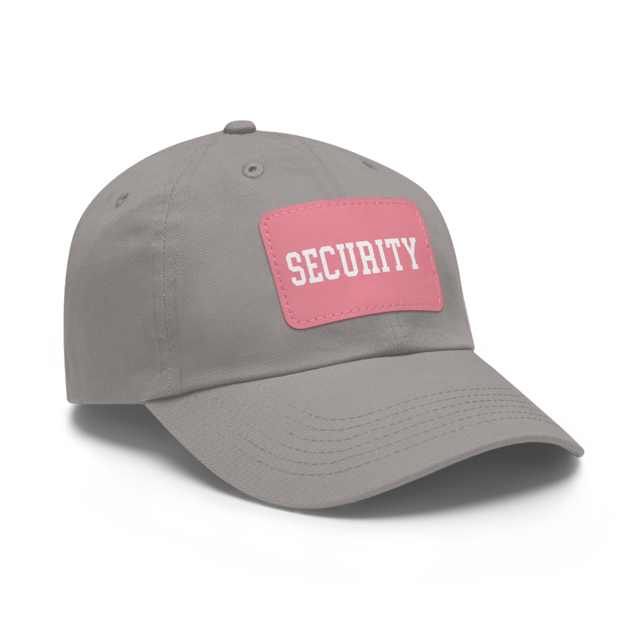 Security Dad Hat