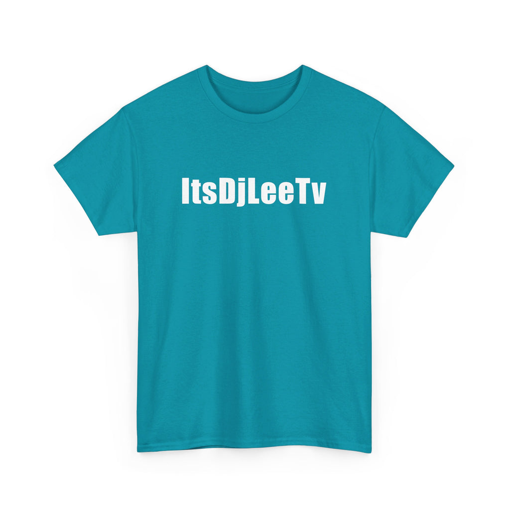 Itsdjlee Unisex Heavy Cotton Tee