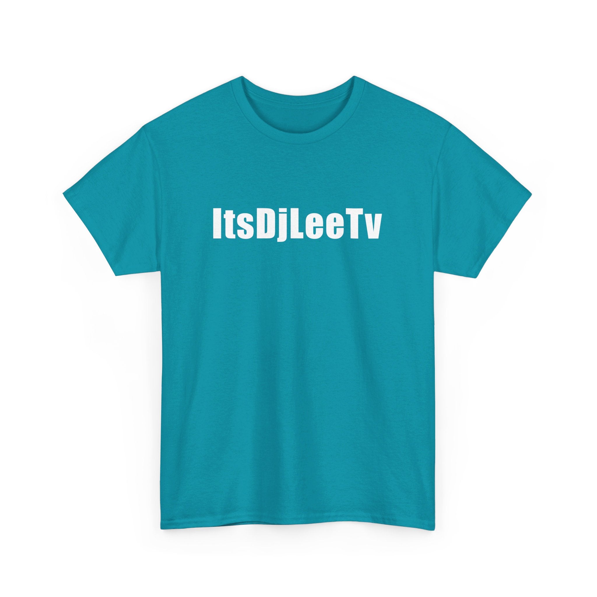 Itsdjlee Unisex Heavy Cotton Tee