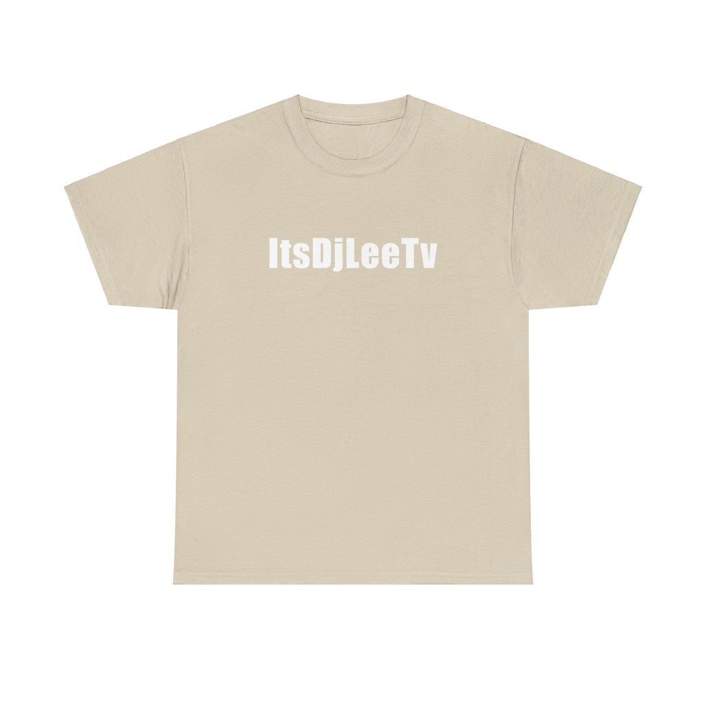 Itsdjlee Unisex Heavy Cotton Tee