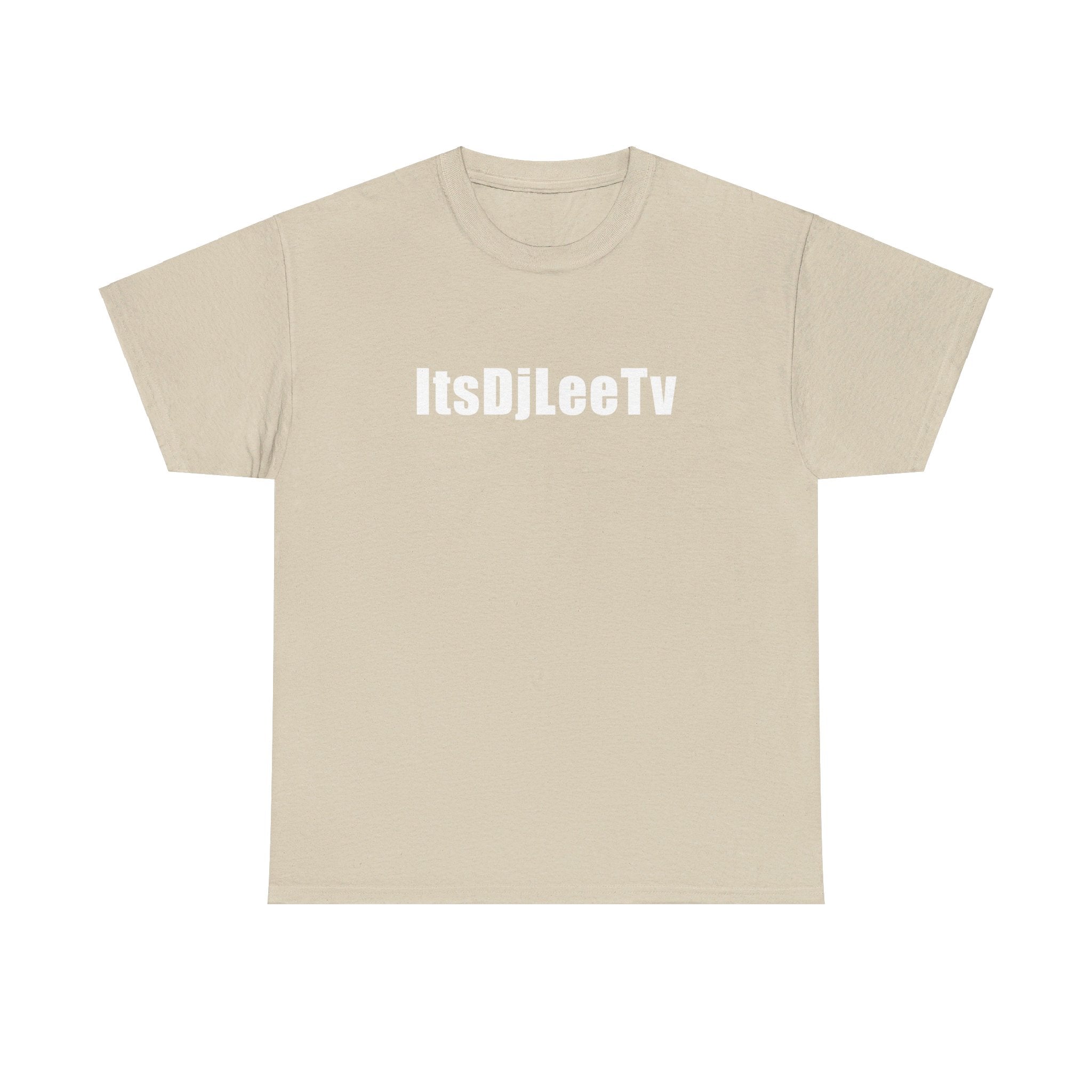Itsdjlee Unisex Heavy Cotton Tee