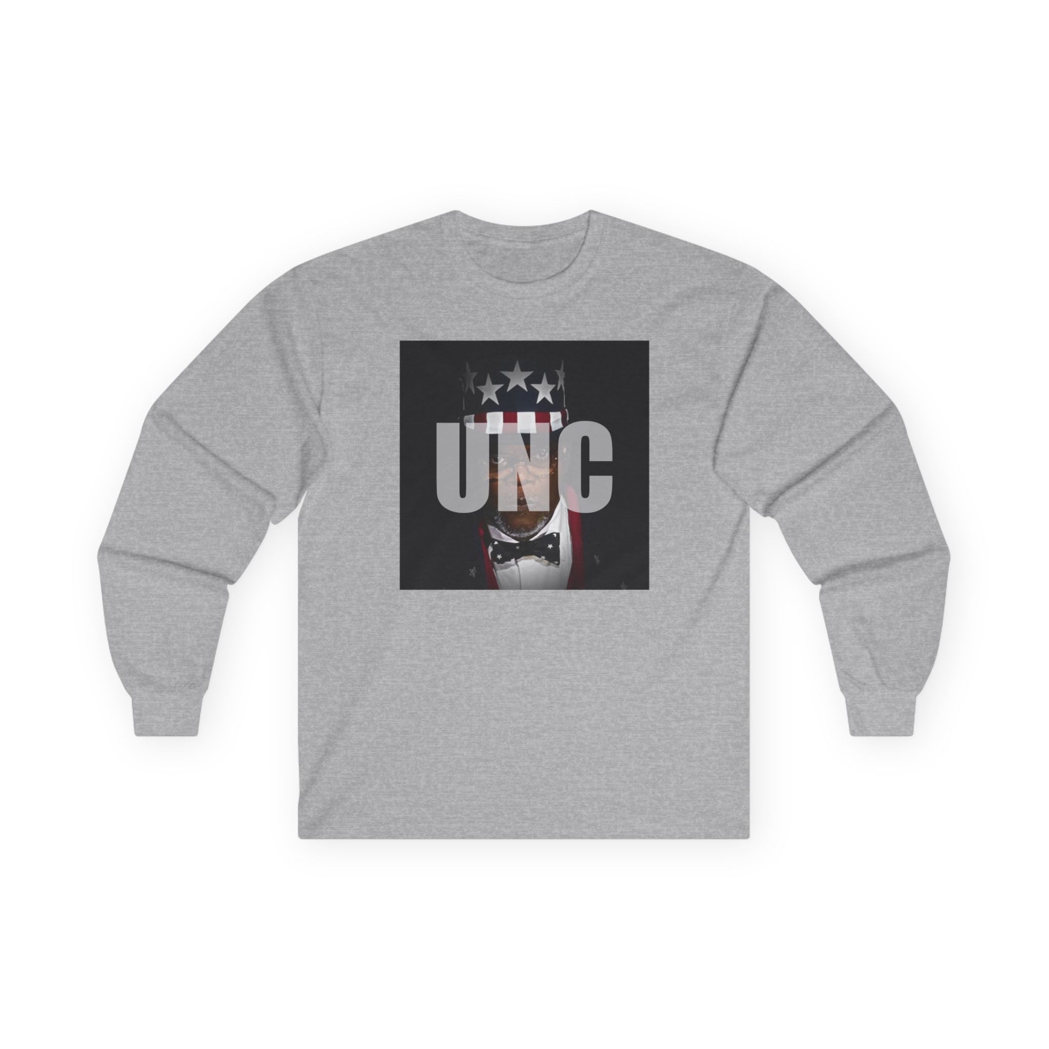 Uncle Sam Long Sleeve