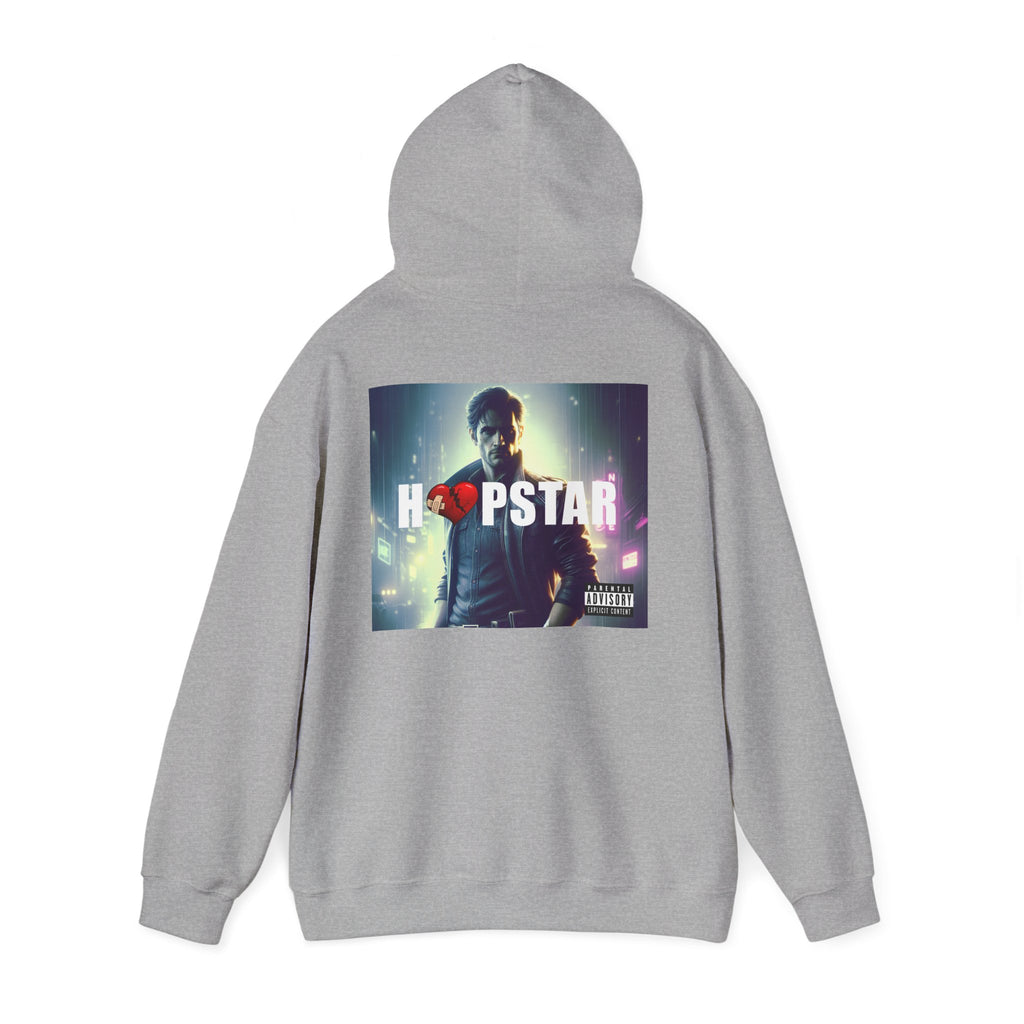 Hopstar and Olympian Unisex Heavy Blend™ Hoodie