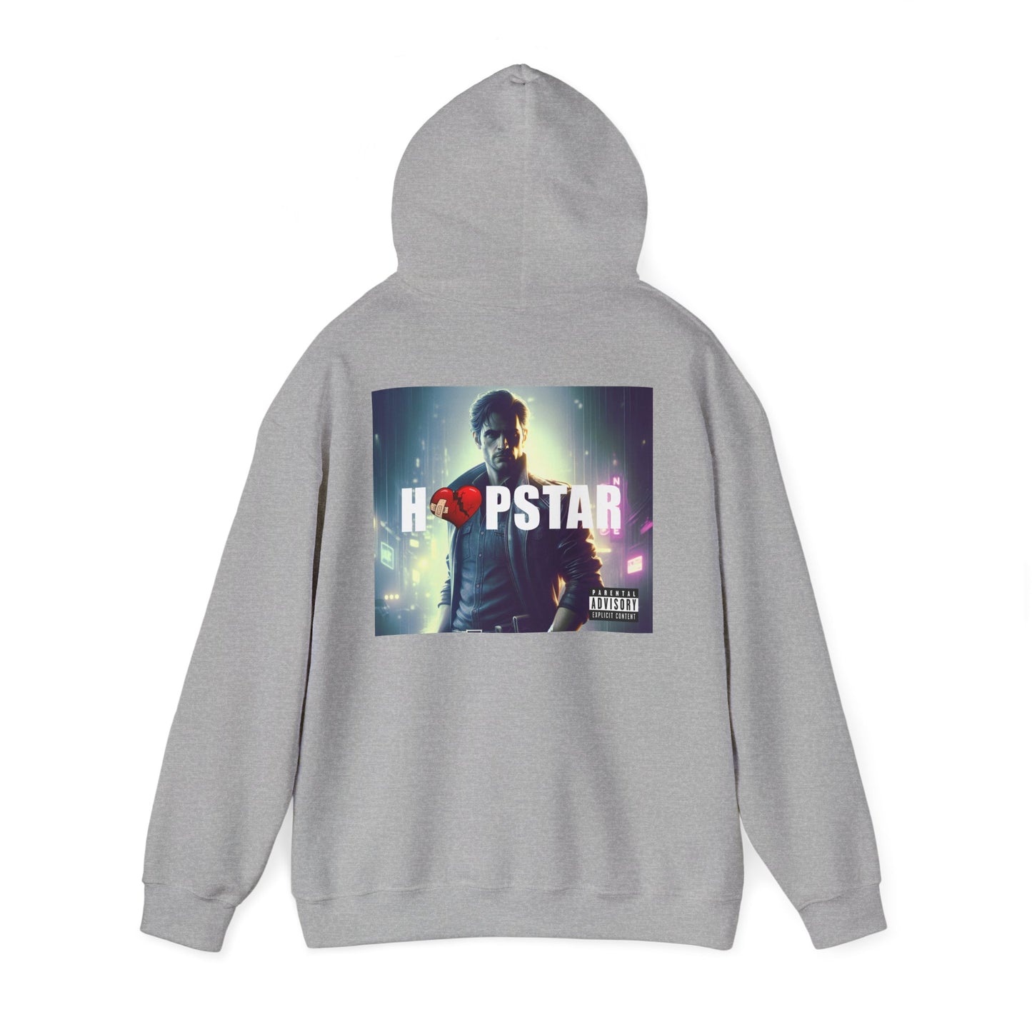 Hopstar and Olympian Unisex Heavy Blend™ Hoodie