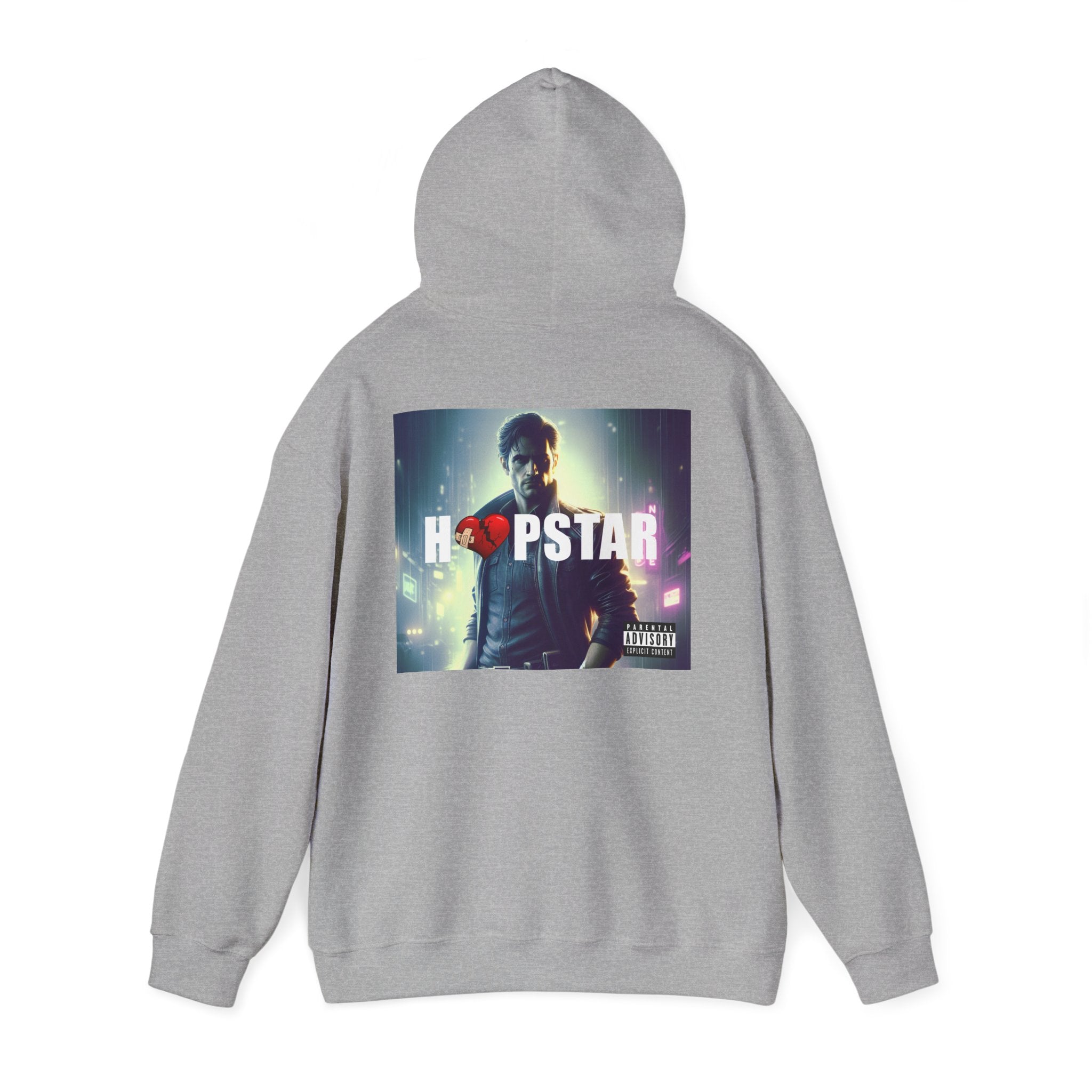 Hopstar and Olympian Unisex Heavy Blend™ Hoodie