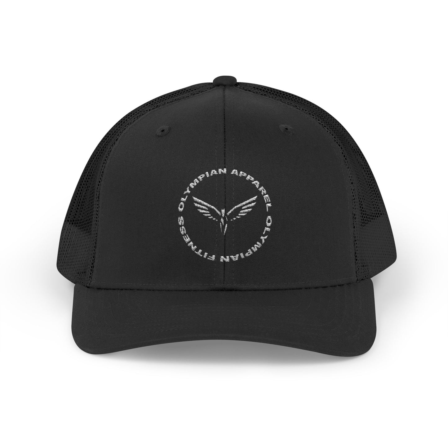 Olympian Trucker Cap